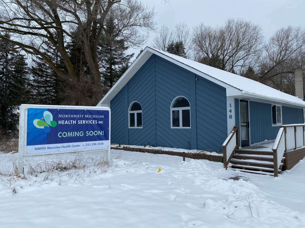Northwest Michigan Heath Services will be opening a full service clinic this spring at 148 Parkdale Ave. in Manistee. However, an exact date has not been set.