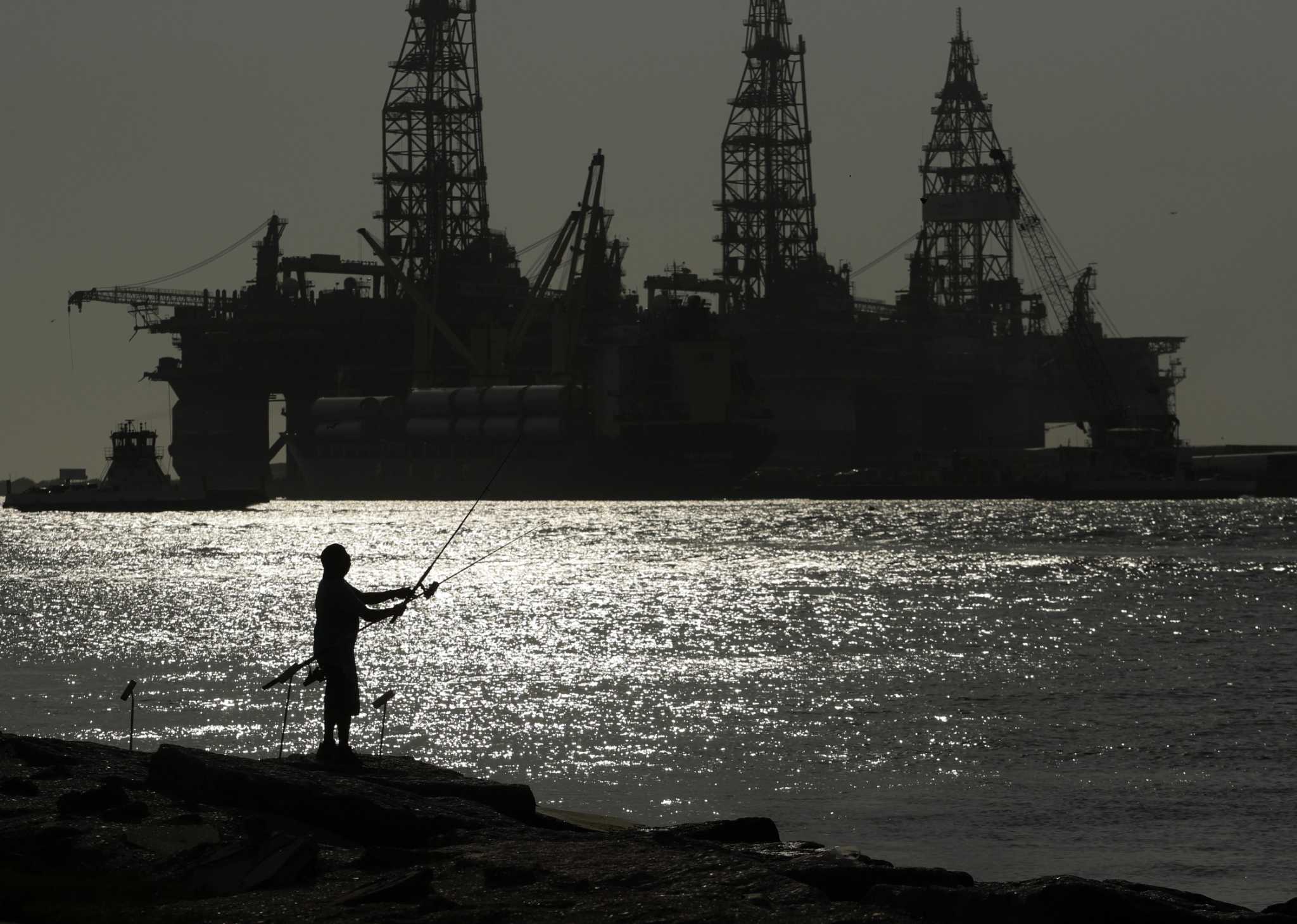 Se espera que la producción de gas natural del Golfo de México disminuya el próximo año