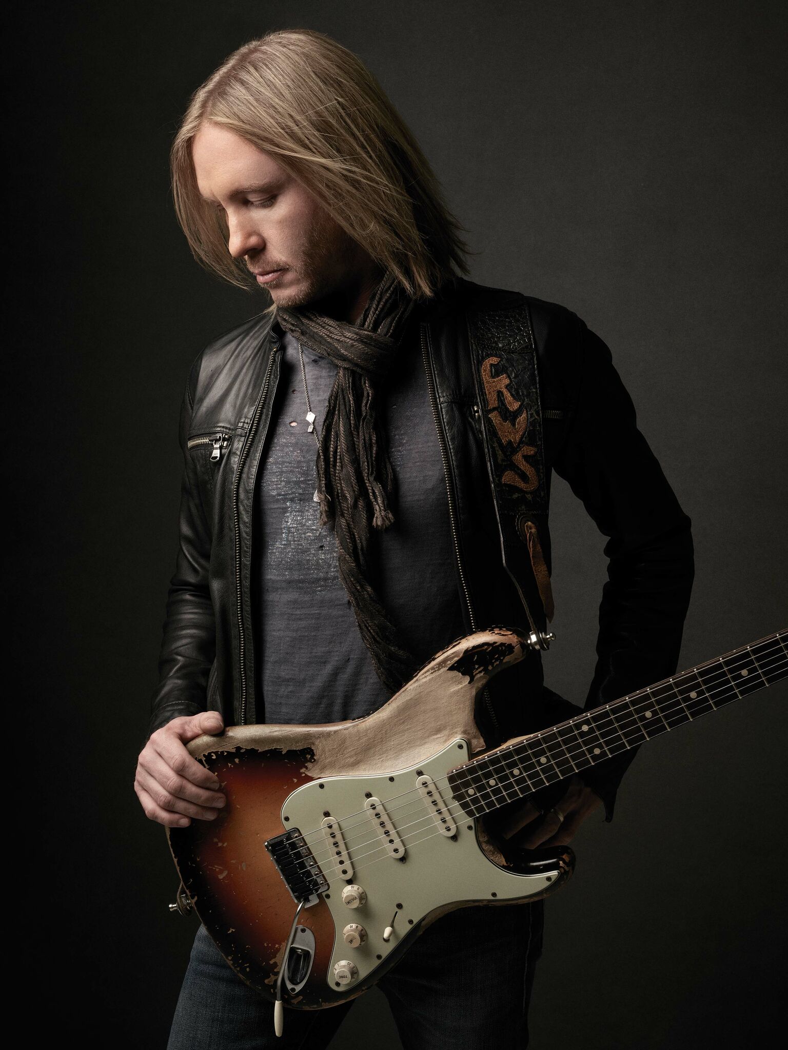 Kenny Wayne Shepherd Band to bring unique blend of blues rock to Midland