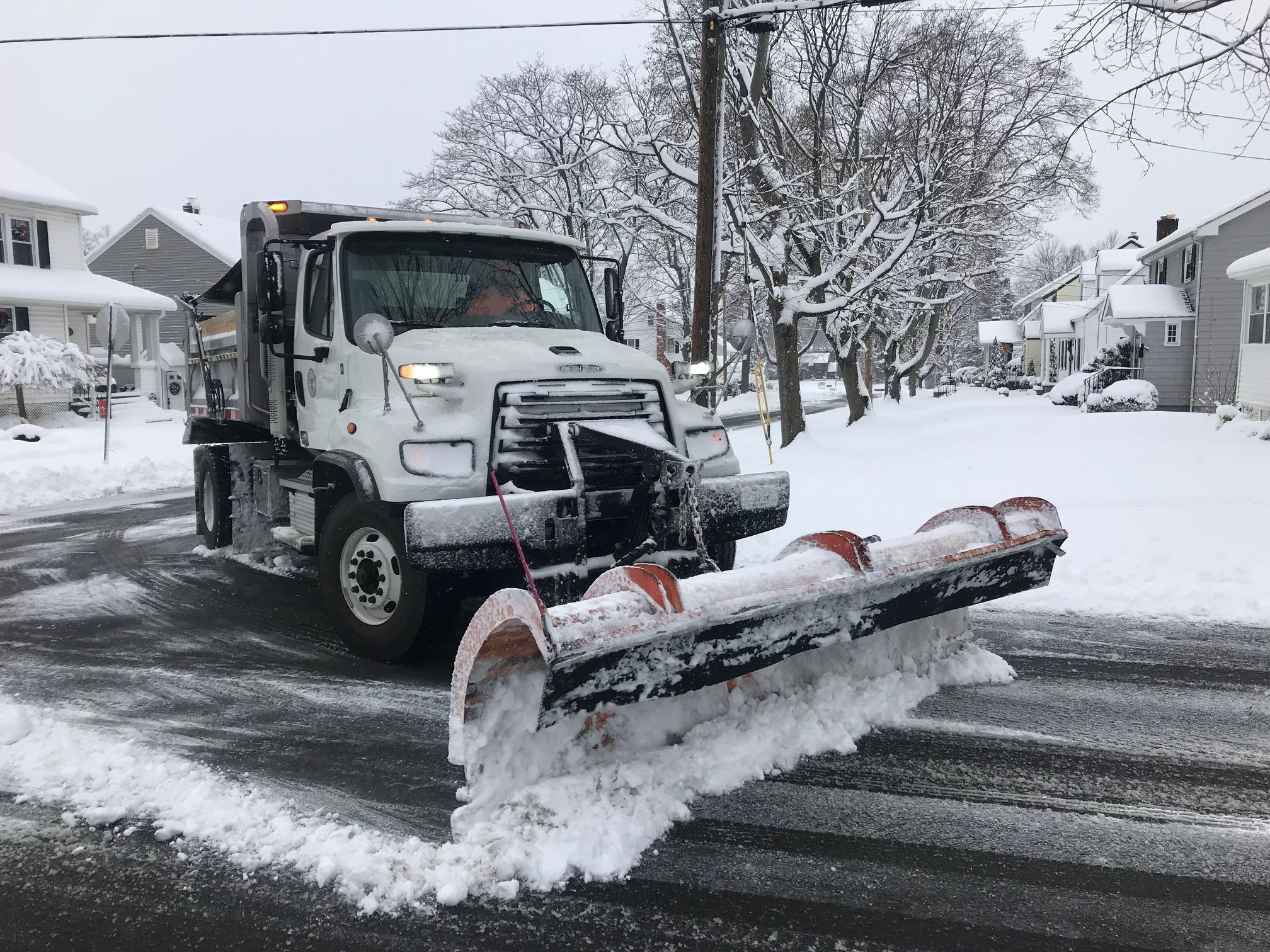 Live updates: Connecticut braces for powerful snowstorm - Vimarsana News