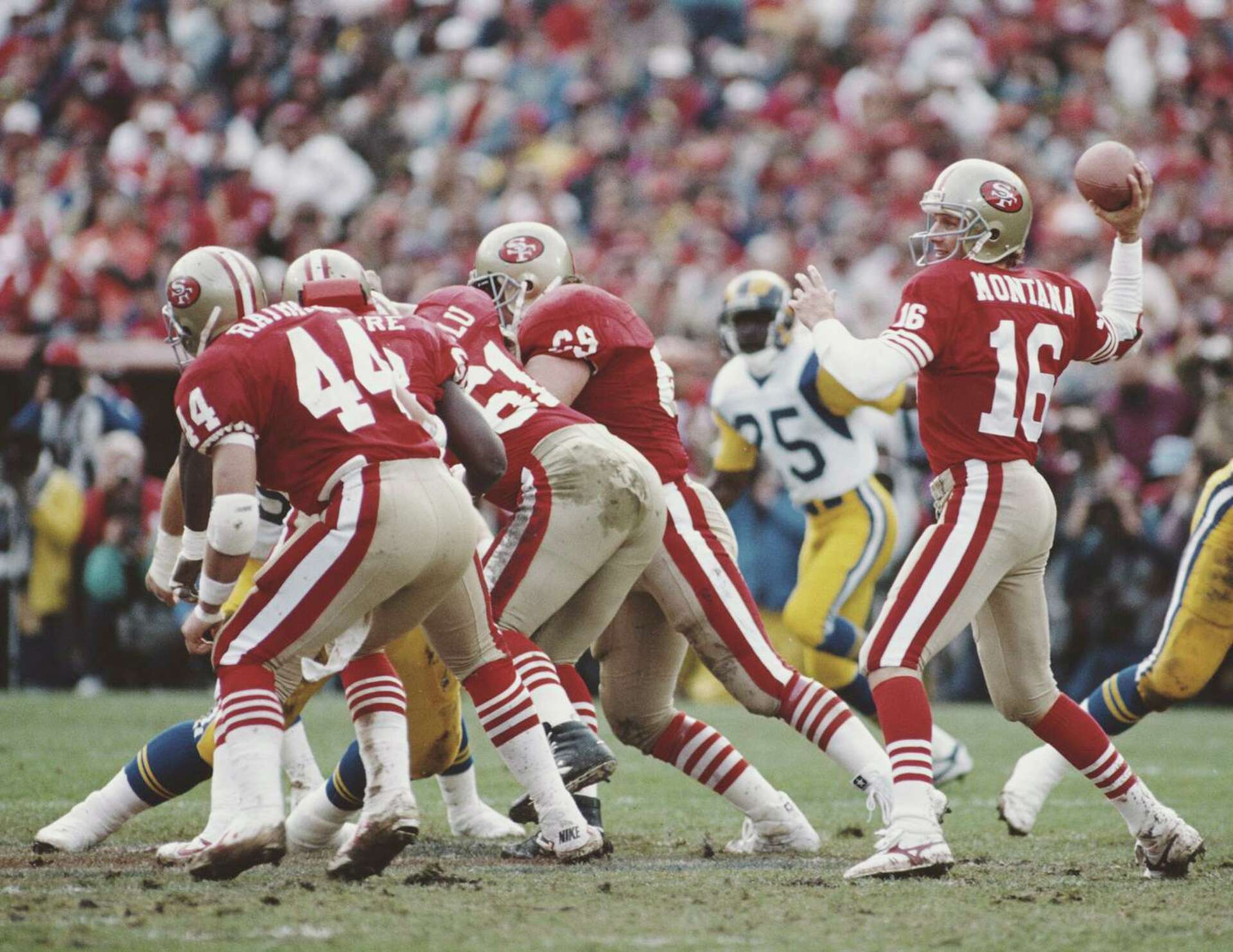 49ers' Kendrick Bourne reacts to being one yard short from $500,000 bonus, image size:1920x1483