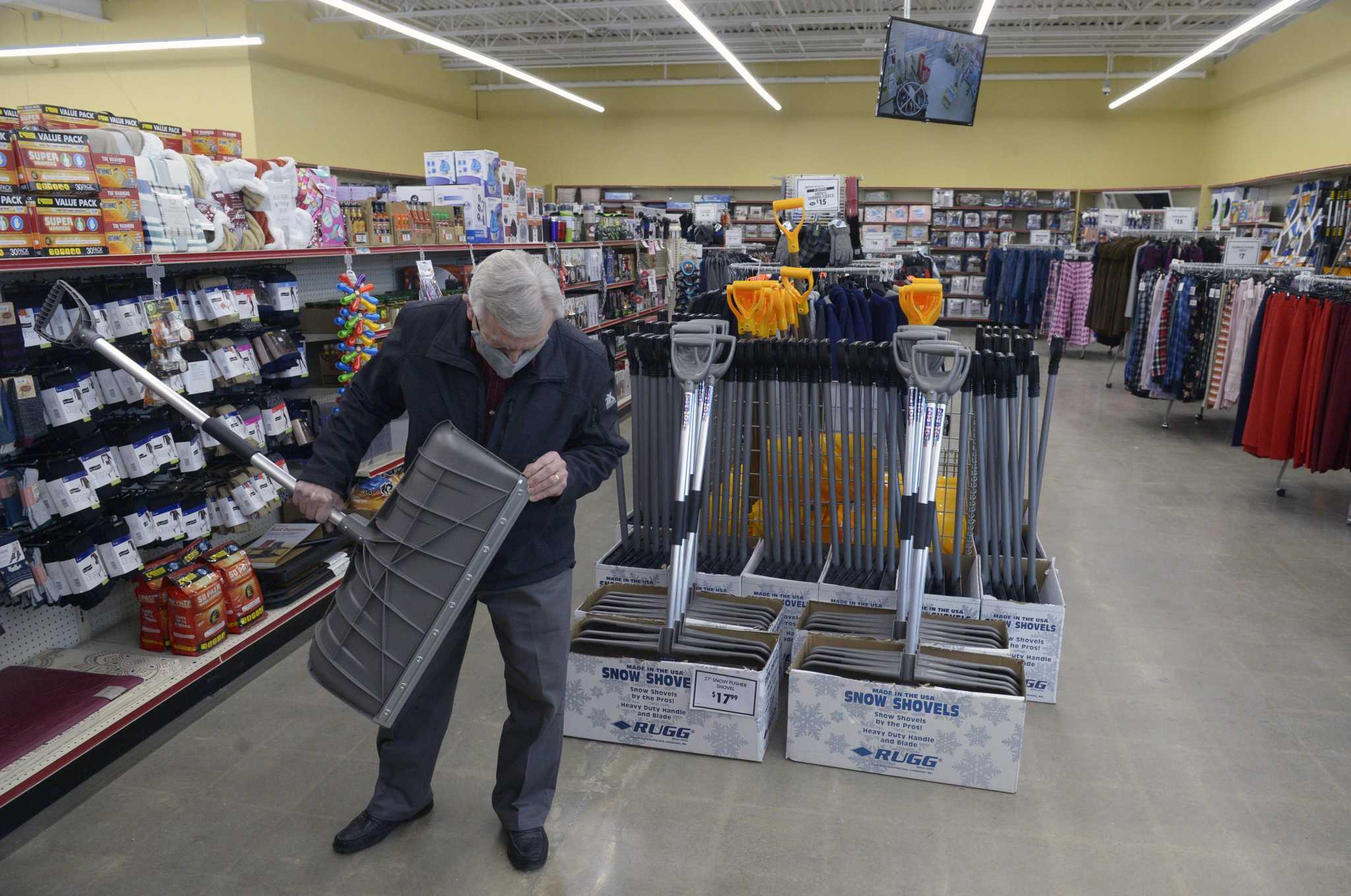 Nor'easter could bring 14-plus inches of snow to Danbury area: 'This will be a rapidly strengthening storm' - Vimarsana News