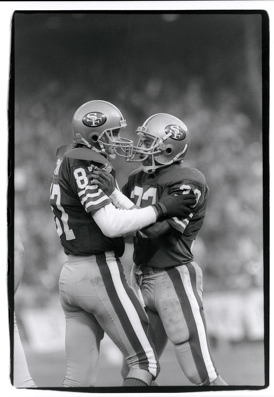 NFL 1985- San Francisco 49ers vs Dallas Cowboys 31-16