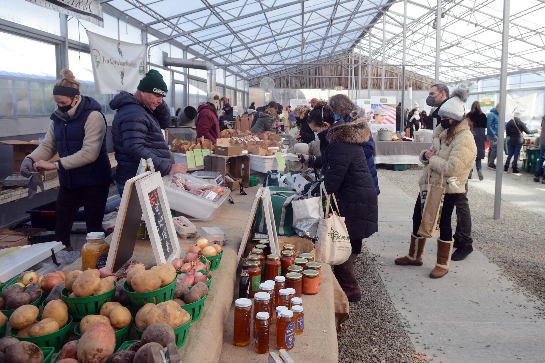 State urges support of CT farmers to help fill supply chain gaps