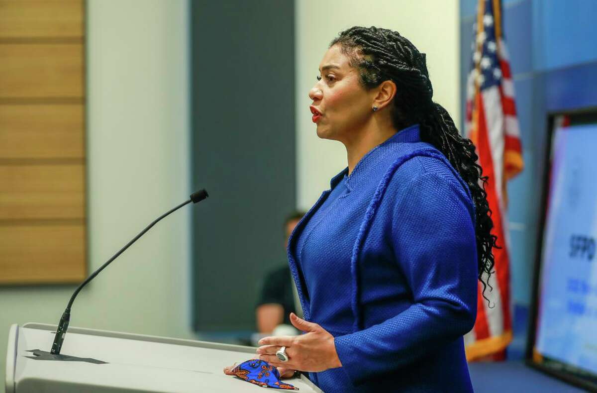 Mayor London Breed would appoint replacements if the election to recall three members of the San Francisco Board of Education succeeds.