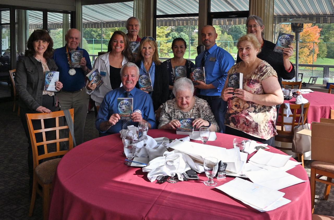 'Service above self': Derby-Shelton Rotary aims to improve lives - Vimarsana News