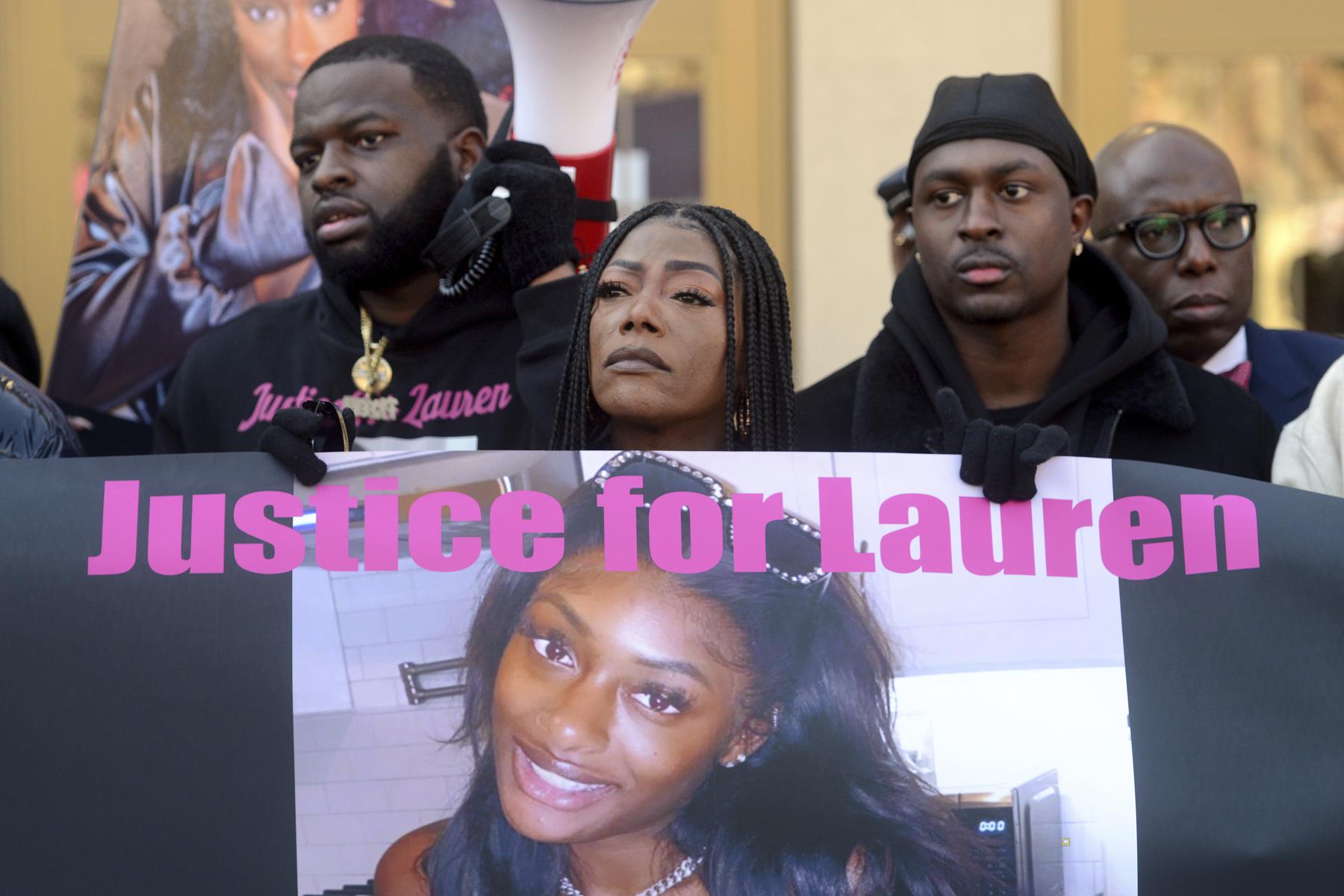 Ganim suspends officers investigating Lauren Smith-Fields, Brenda Lee Rawls deaths - Vimarsana News