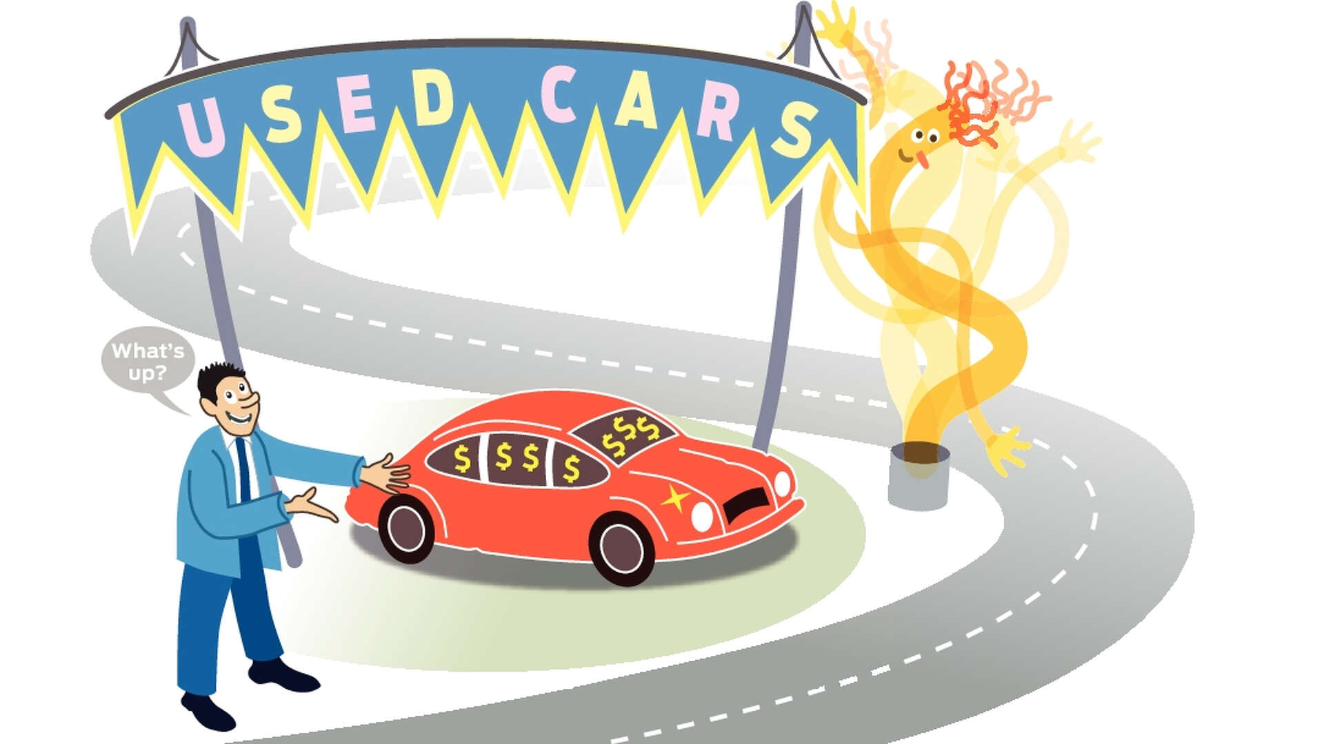 Why owning a car in the Bay Area will only become more expensive this year