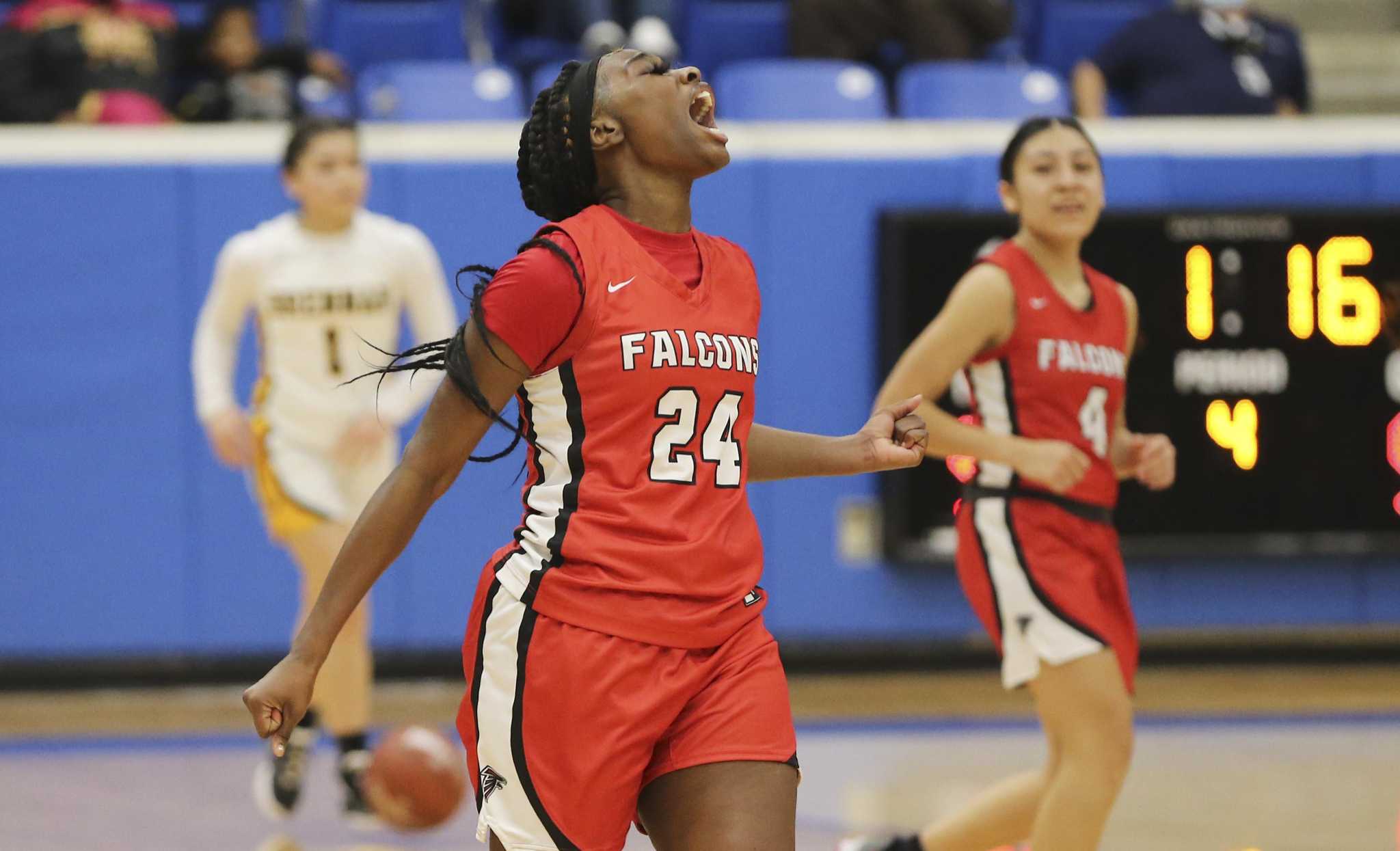News Ropes Eagles (Ropesville, TX) Girls Varsity Basketball atelier