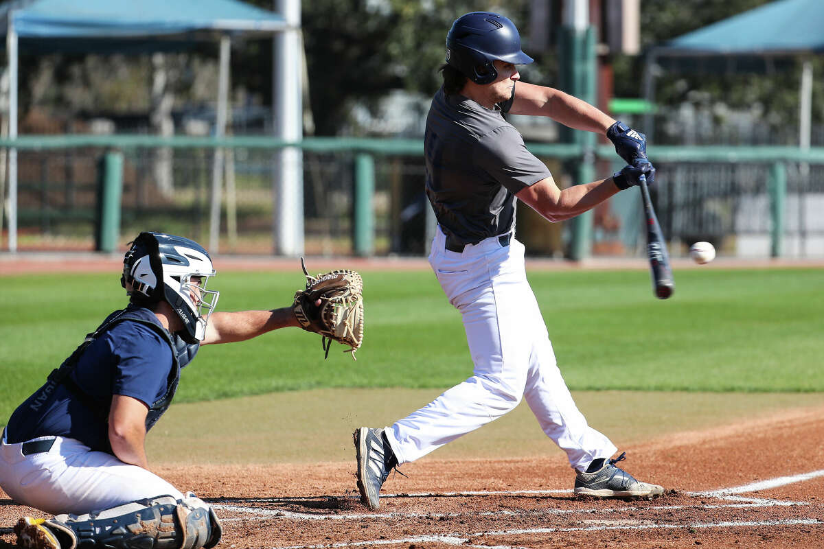 Jose Cruz Jr. aims to take Rice back to baseball pinnacle