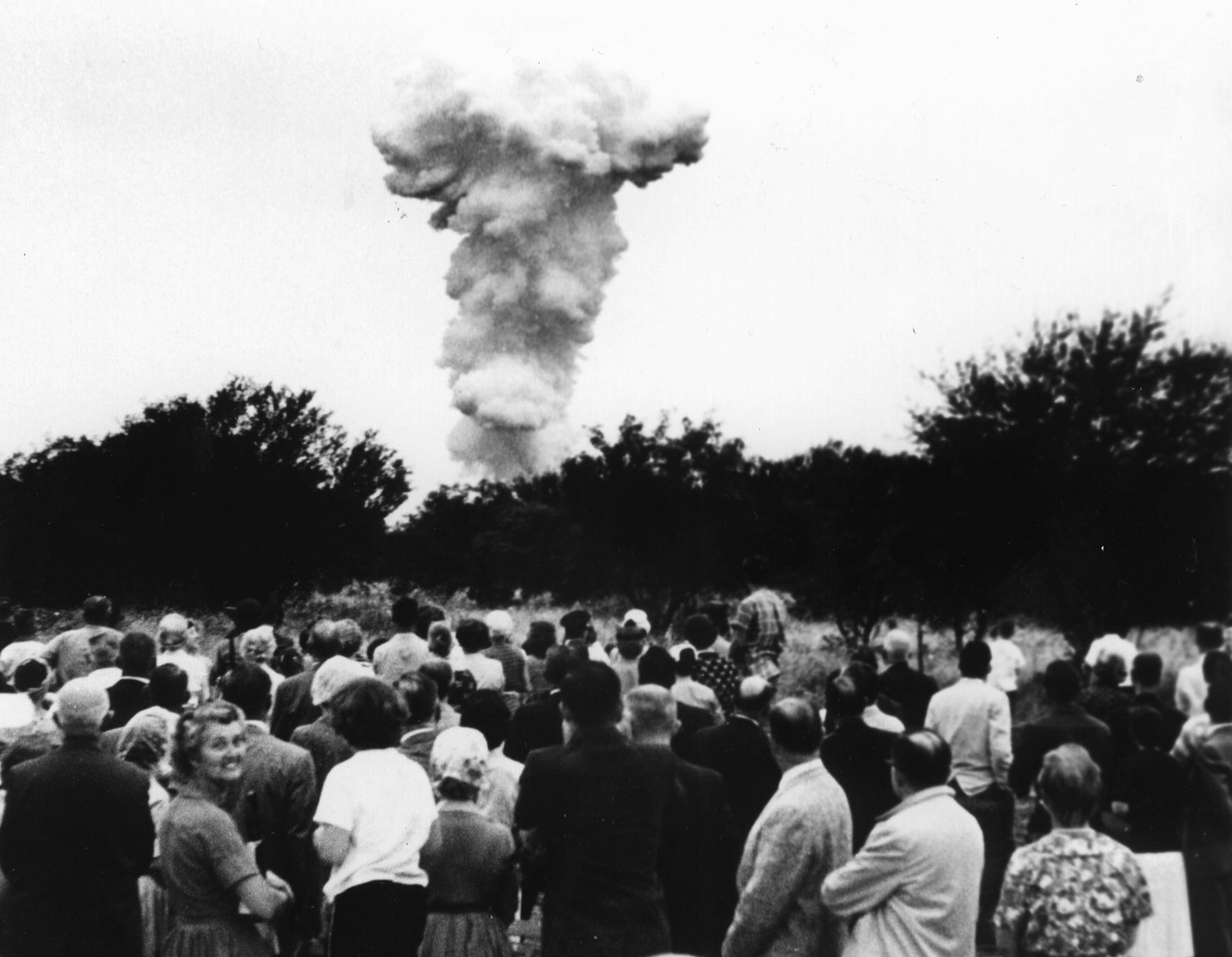 Cold War's fallout shelter boom burned out fast in San Antonio - Vimarsana News