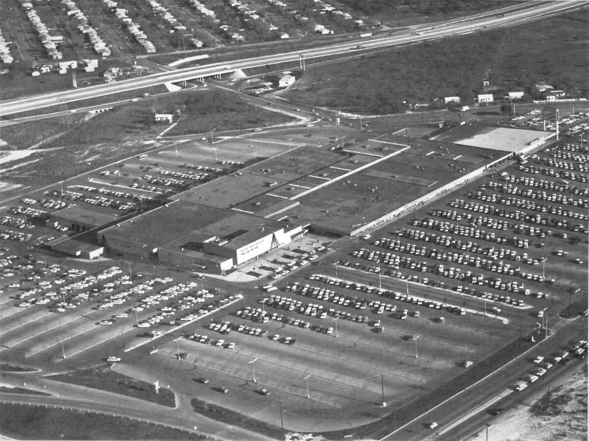 In the early 1960s, interest in fallout shelters was strong in San Antonio. When new buildings of note were announced, such as the Wonderland mall, the presence of a fallout shelter was considered to be a marketing advantage.
