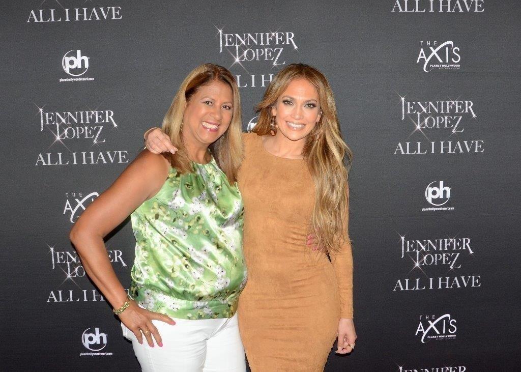 20 things you don't know about me: Yolanda Vega
