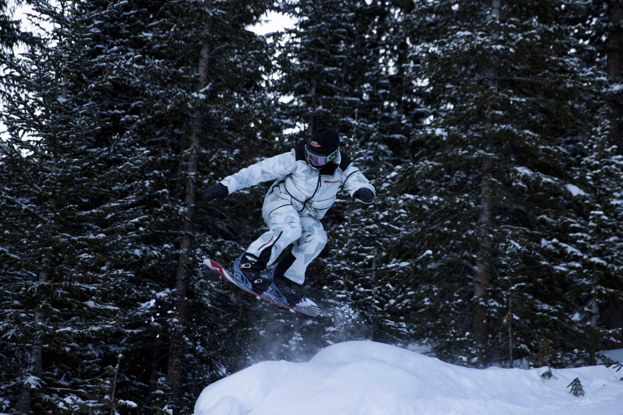 Julia Marino, still relatively new to snowboarding, heading to second Olympics - Vimarsana News