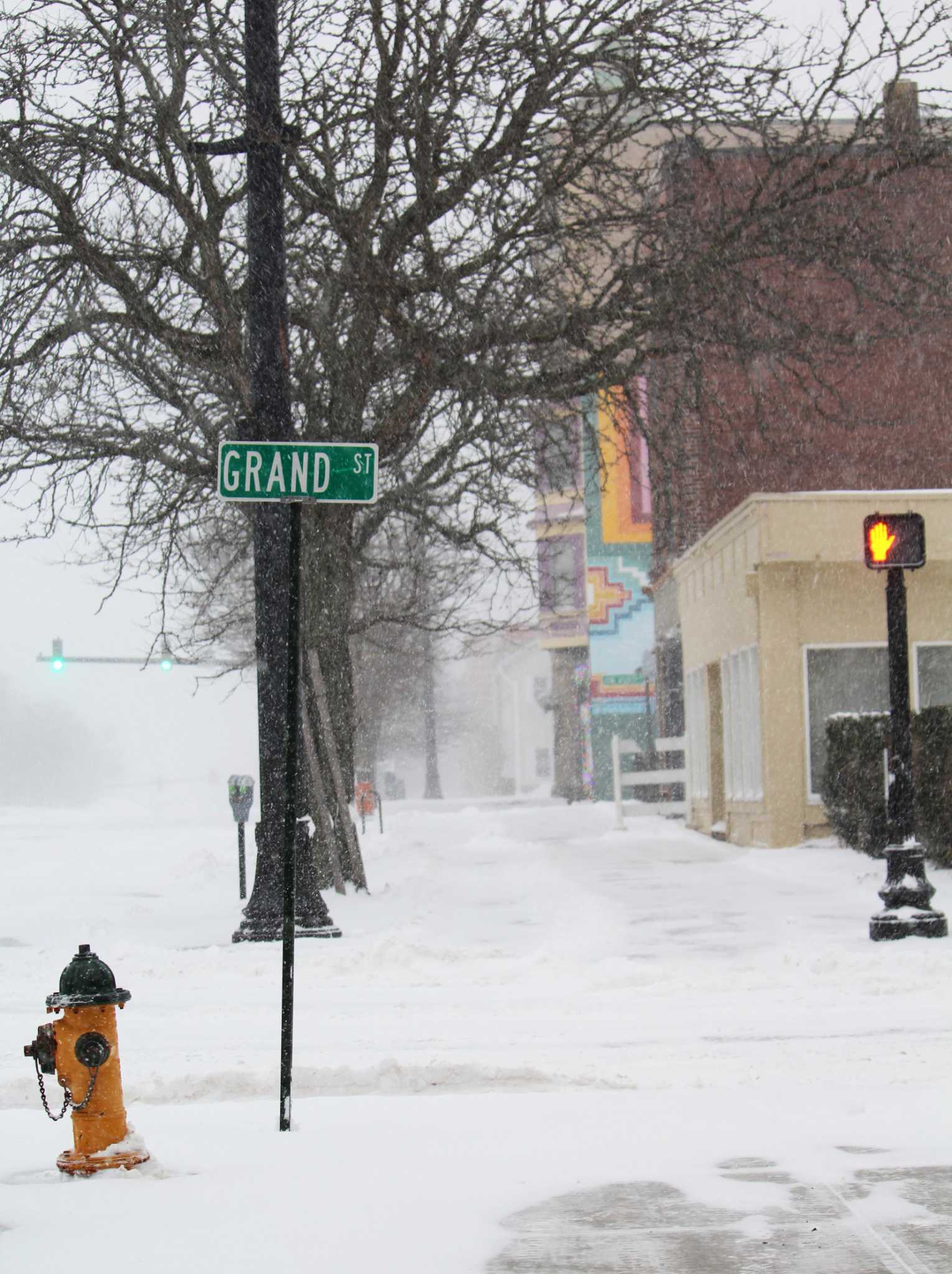 How much snow did Connecticut get? - Vimarsana News