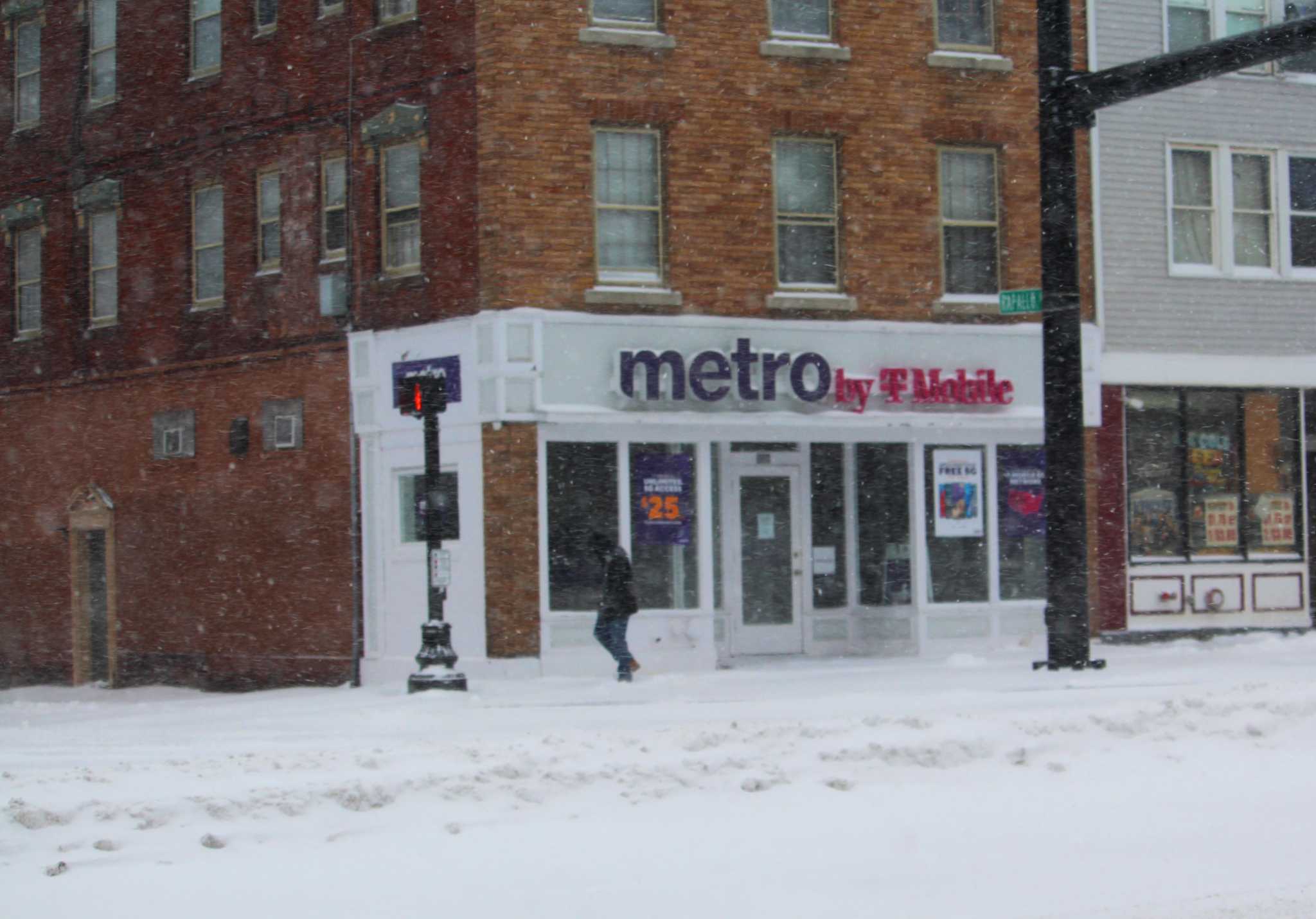 How much snow did Connecticut get? - Vimarsana News