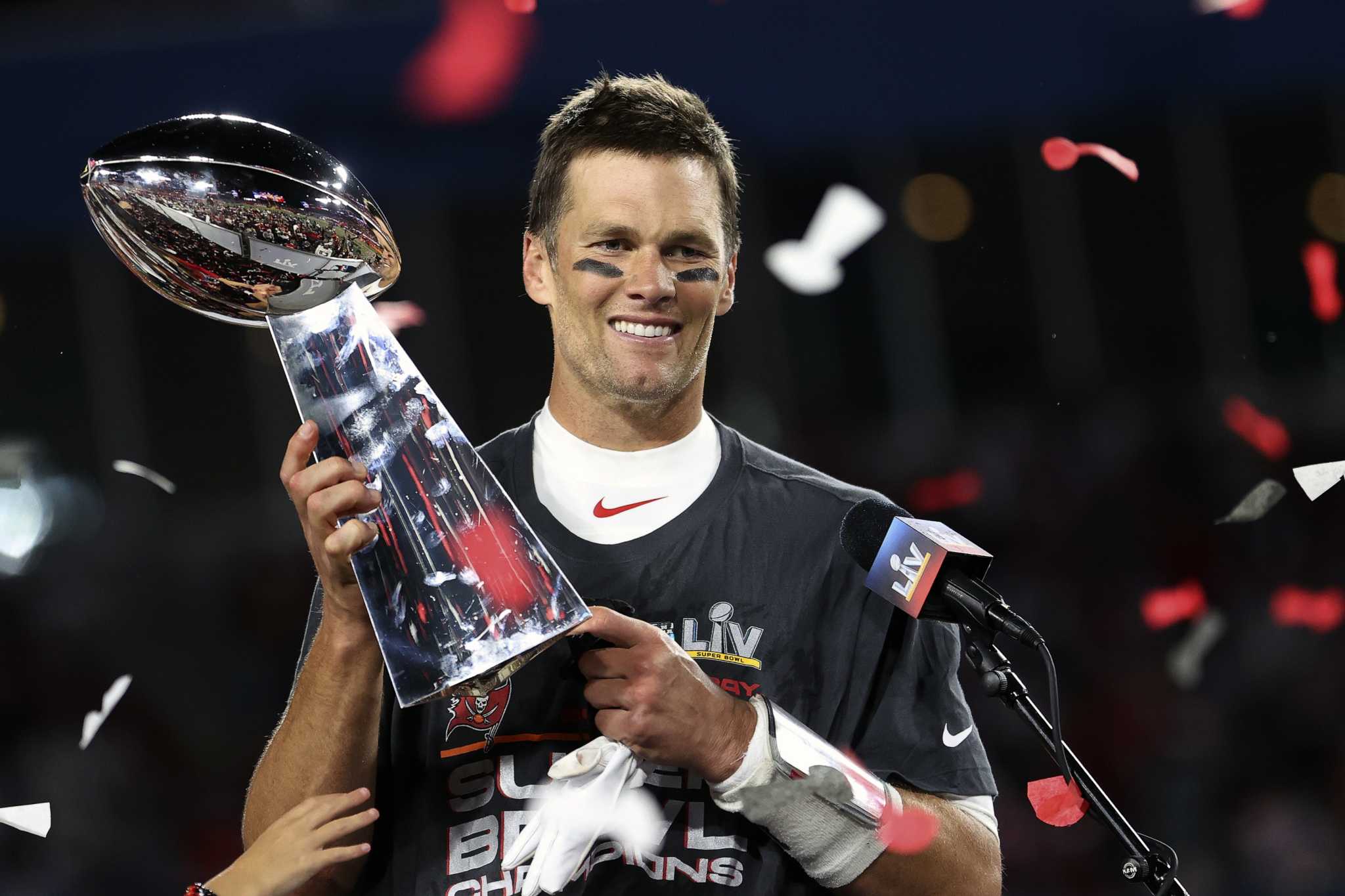 Tom Brady's 'incredible journey' subject of upcoming ESPN series, 'Man in  the Arena' 