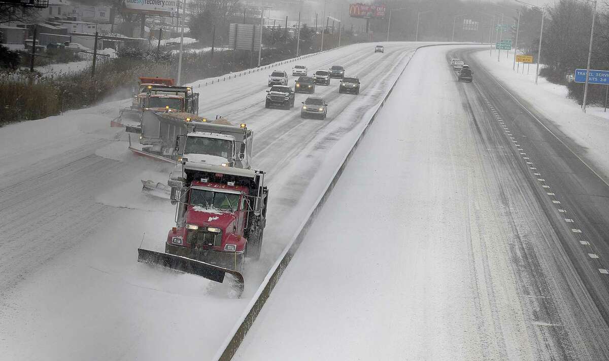 Danbury Weather Update: Not Quite 20 Inches, But City Sees Plenty Of Snow