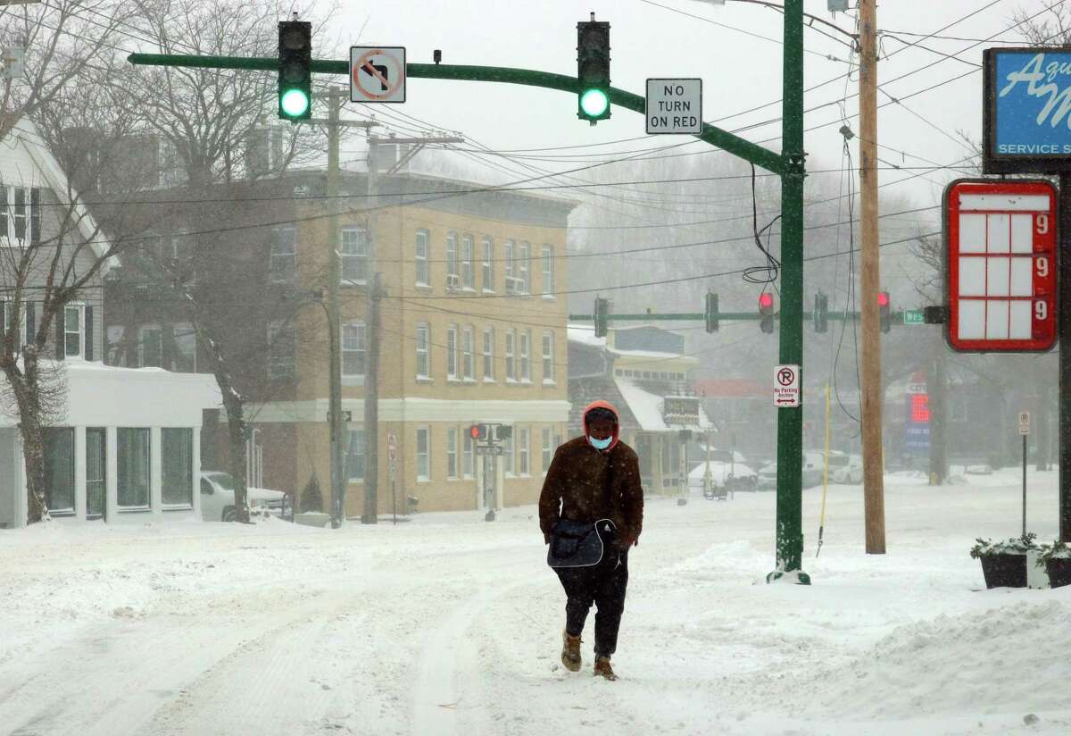 How much snow is Connecticut going to see this winter?