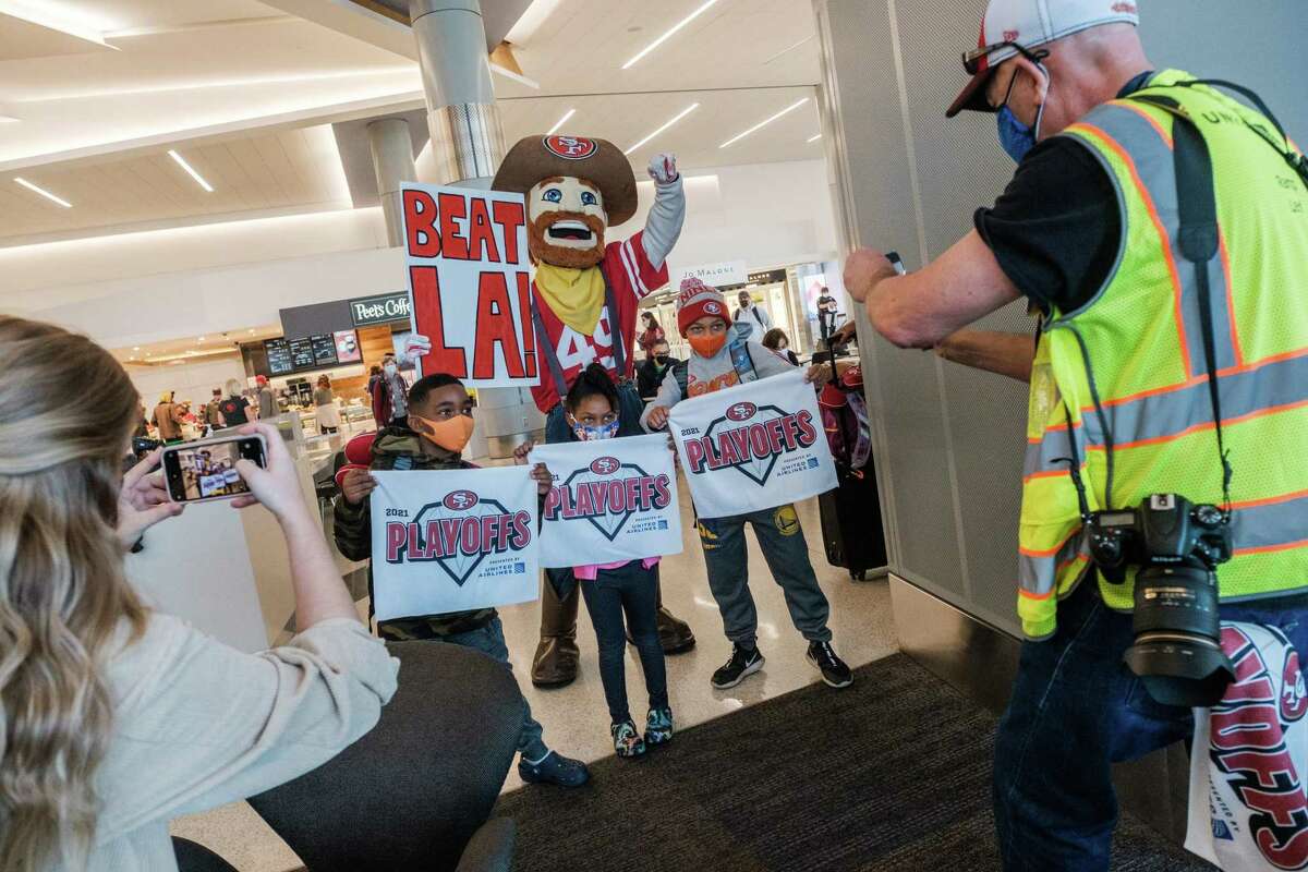 49ers Beat L.A. Chant Drum Beat 