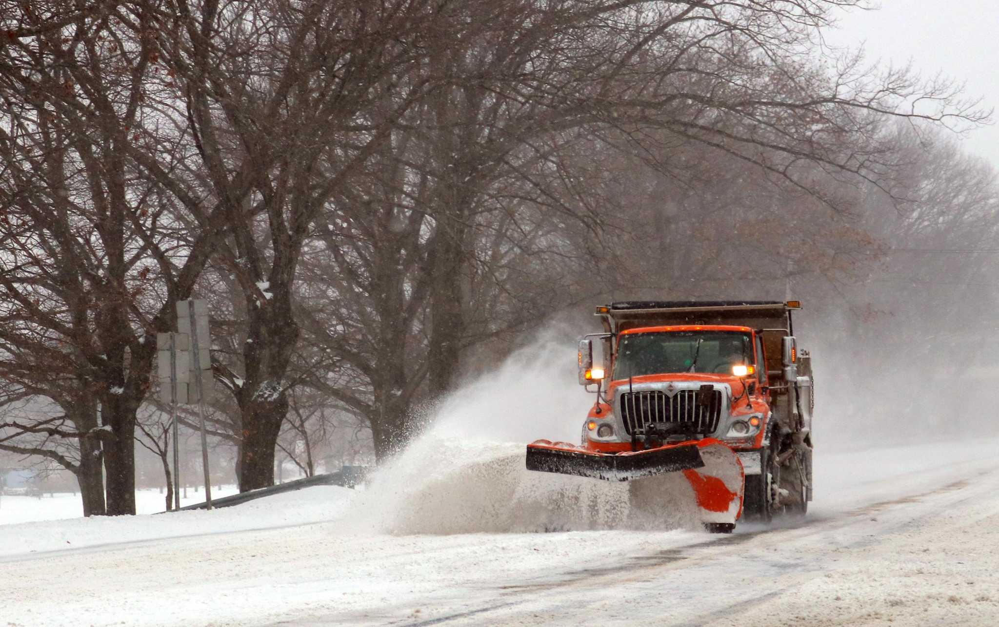 Connecticut still seeing below average snow despite nor'easter - Vimarsana News