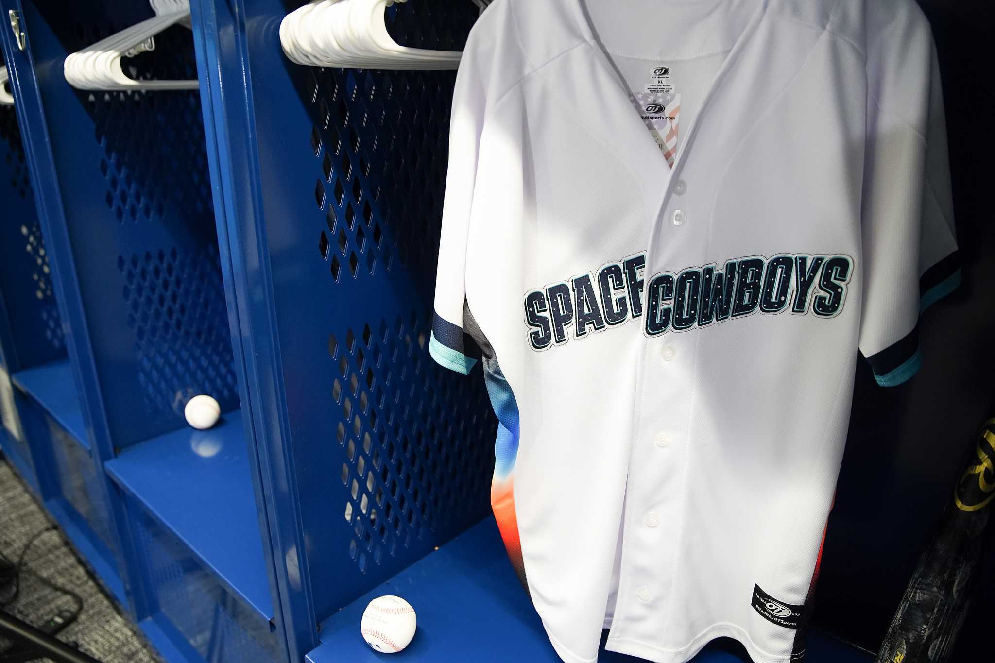 Sugar Land Space Cowboys to wear Stars Wars' The Mandalorian jerseys