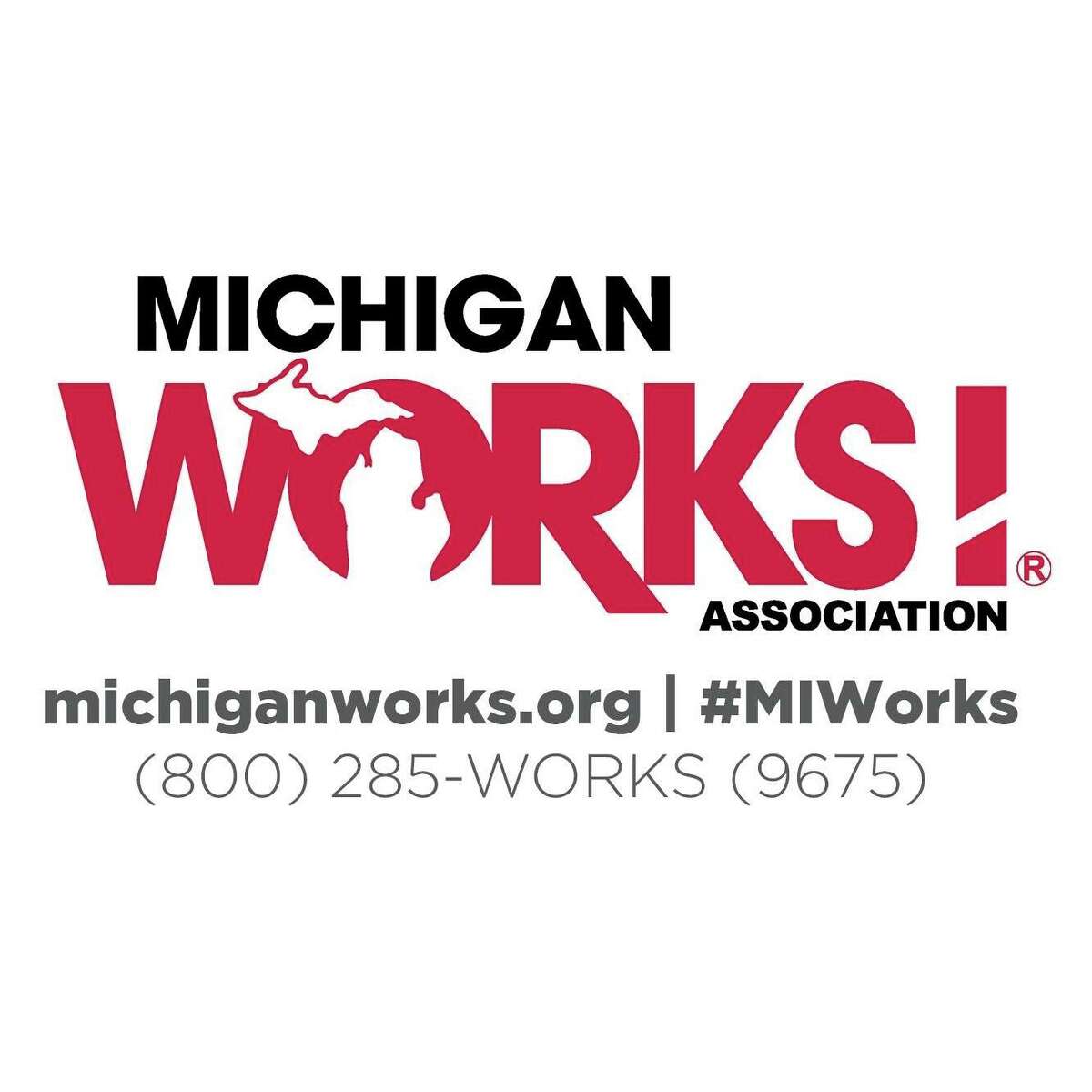 Michigan Works! is a workforce development association with 16 agencies across the state to advocate, educate and assist in employment opportunities.