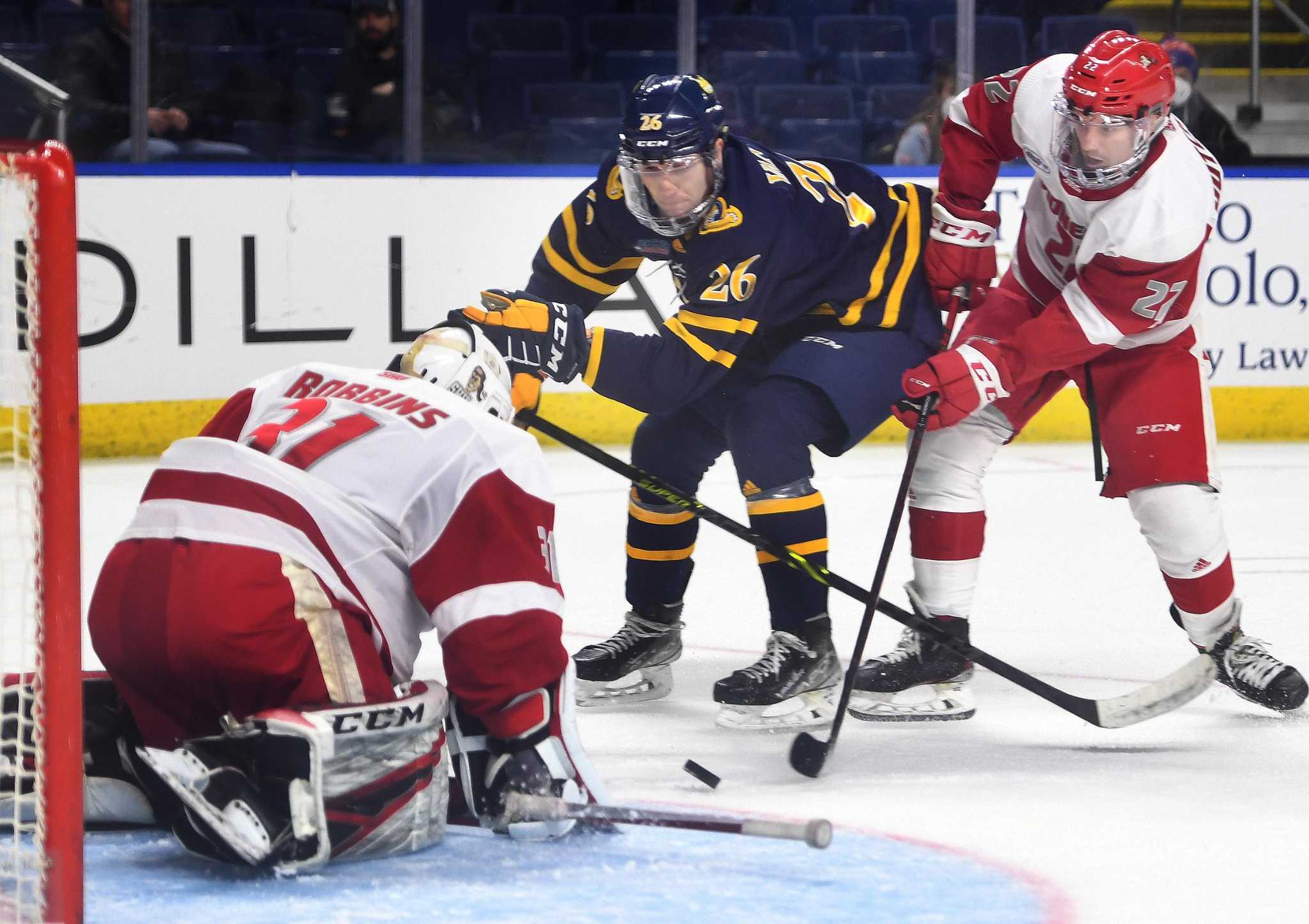 Zach Metsa’s overtime goal sends Quinnipiac past Sacred Heart, to ...