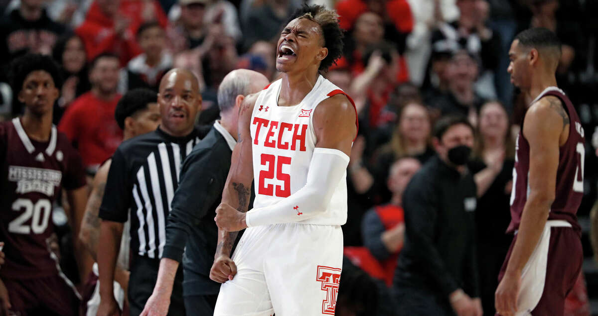 No. 13 Texas Tech tops Mississippi State in Big 12/SEC Challenge