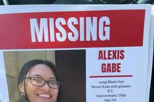 Alexis Gabe’s family says volunteers may have located missing East Bay 24-year-old’s remains