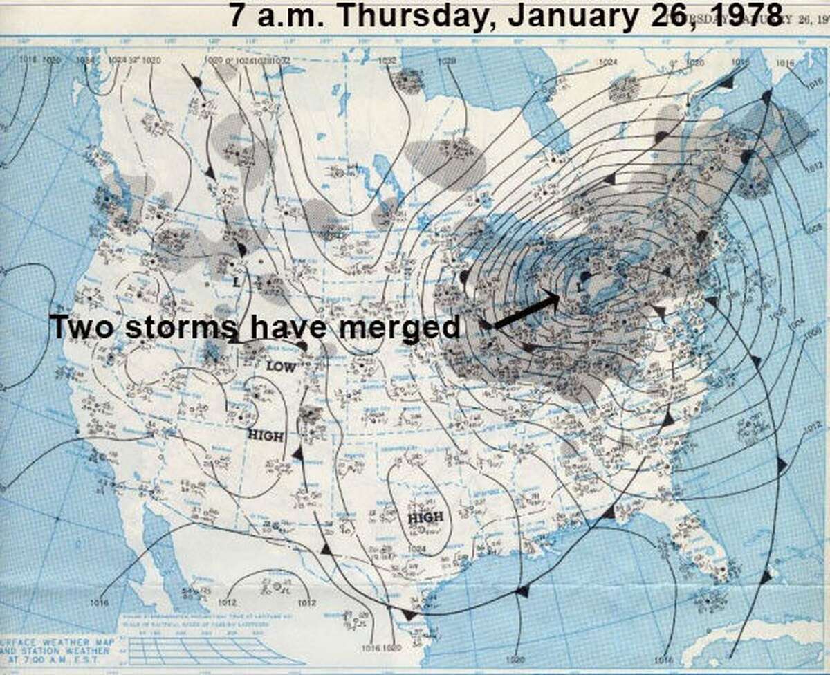 Do you remember the blizzard of '78?