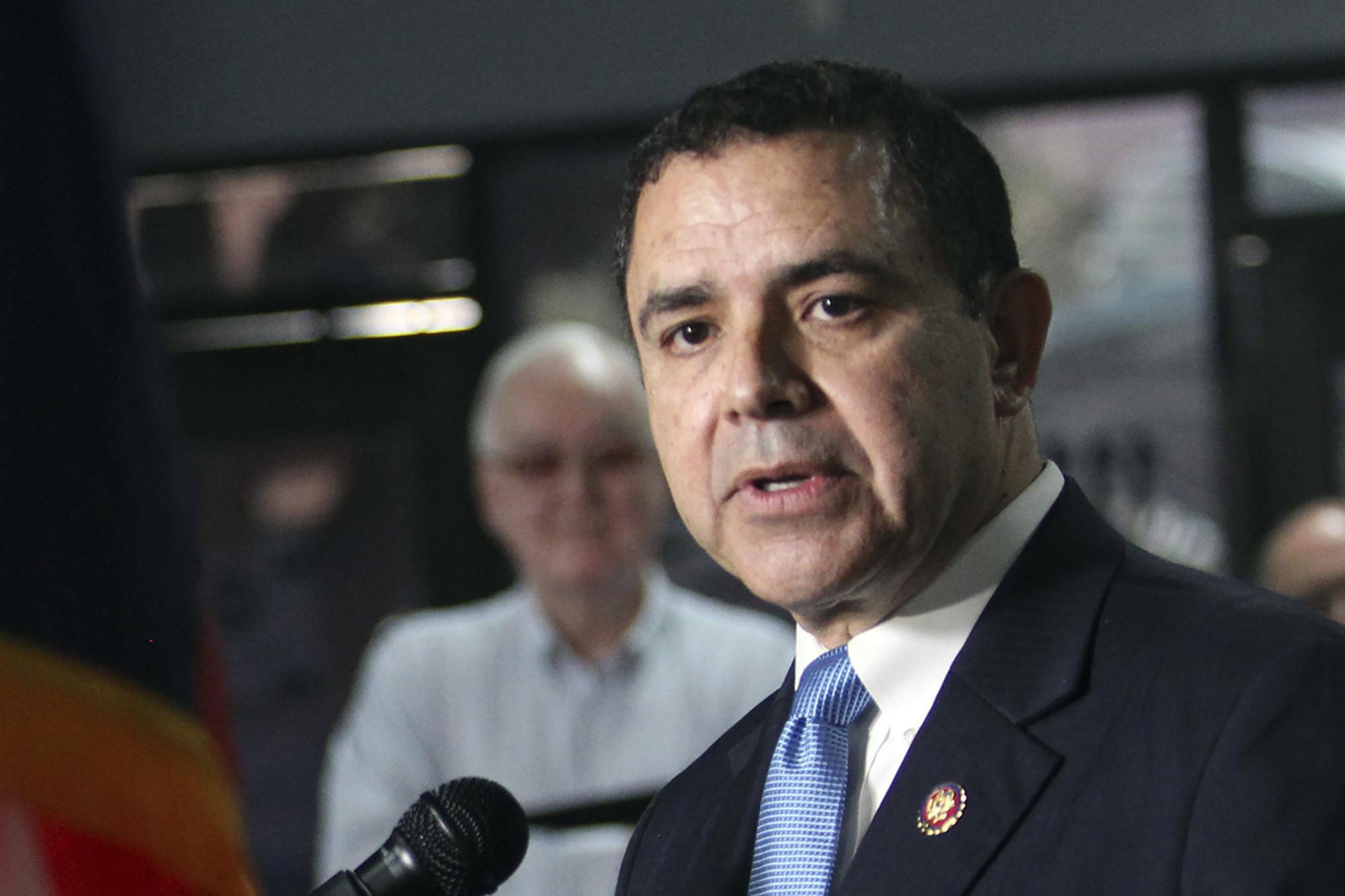 Rep. Cuellar speaks for first time following raid - Vimarsana News