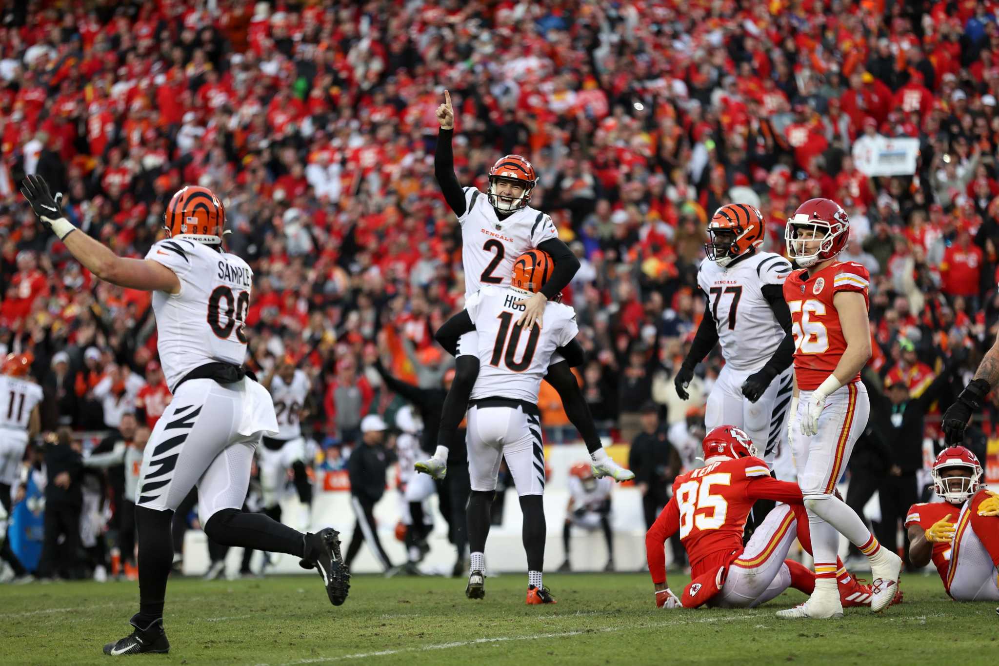 49ers' bungles prove costly against Bengals – SFBay