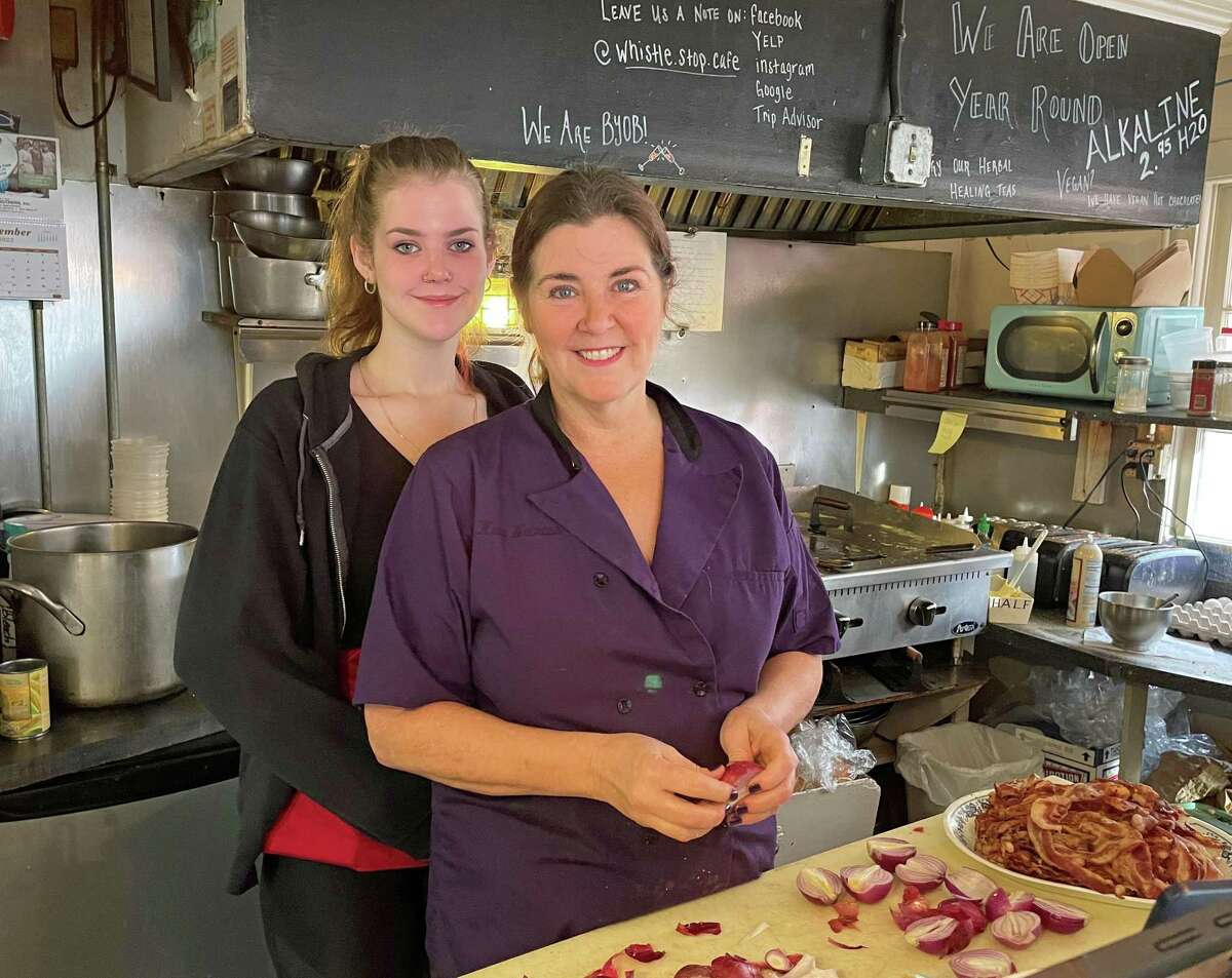 Daughter takes over Deep River’s Whistle Stop Cafe