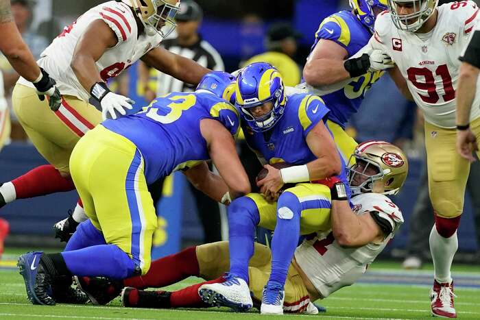 Falling to Rams in L.A., 49ers deliver heartbreak just short of the Super  Bowl