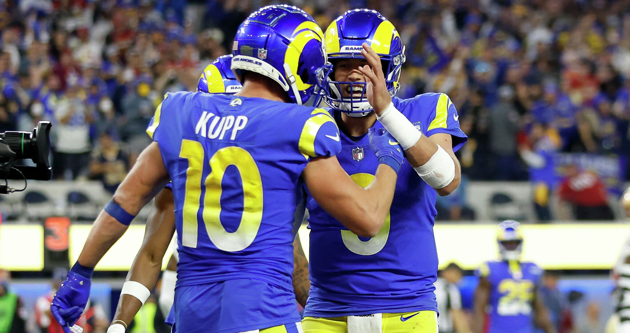 L.A. Rams in the Super Bowl: 5 things to know