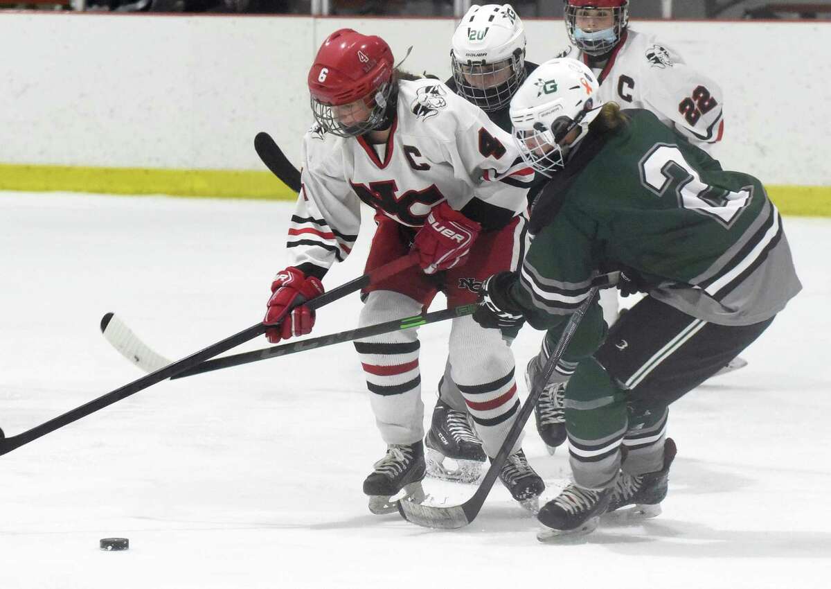 2022 CHSGHA girls ice hockey conference tournament capsules