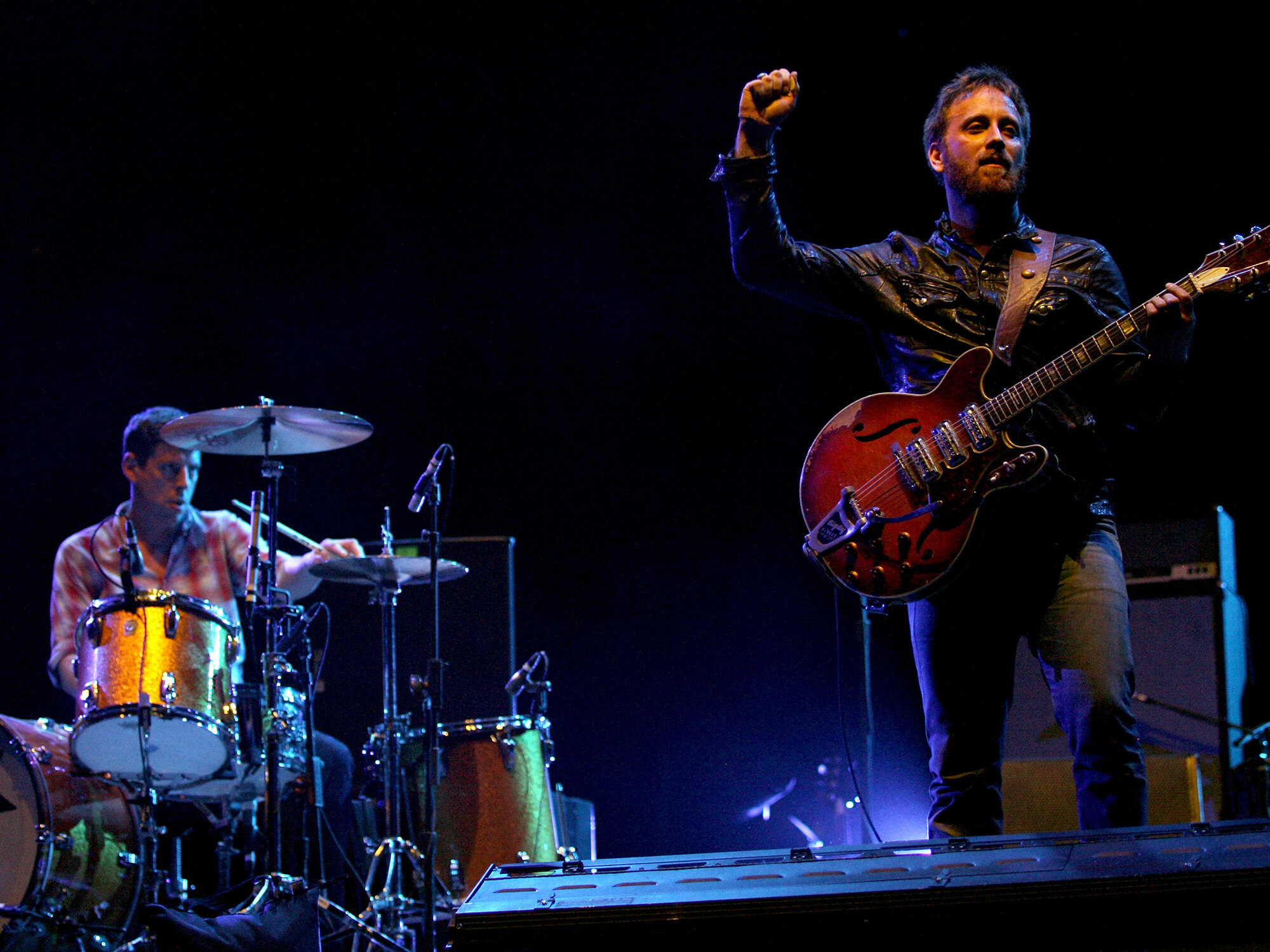 Black Keys coming to SPAC July 20 - Vimarsana News