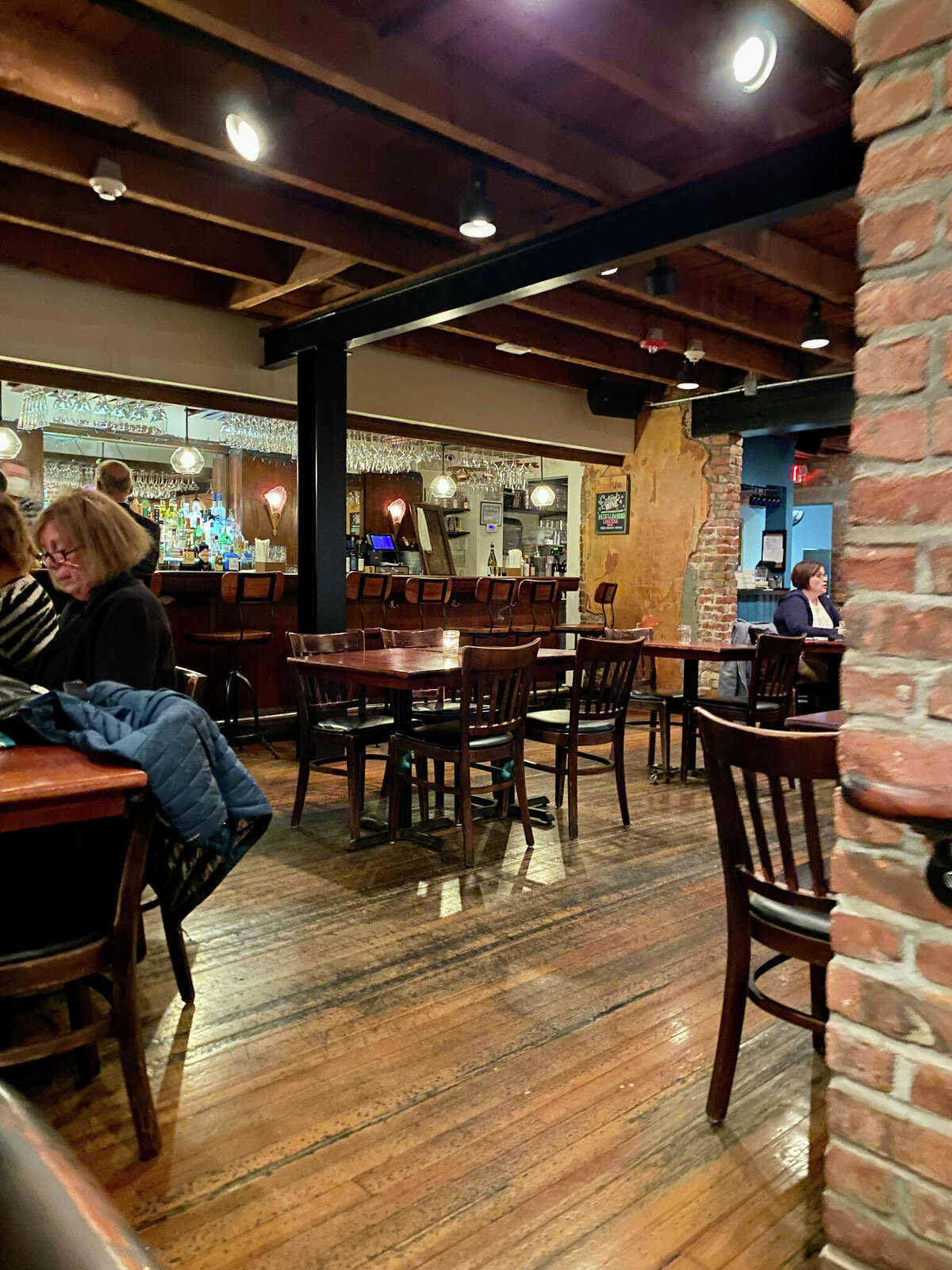 Restaurant review The Kitchen Table in Albany