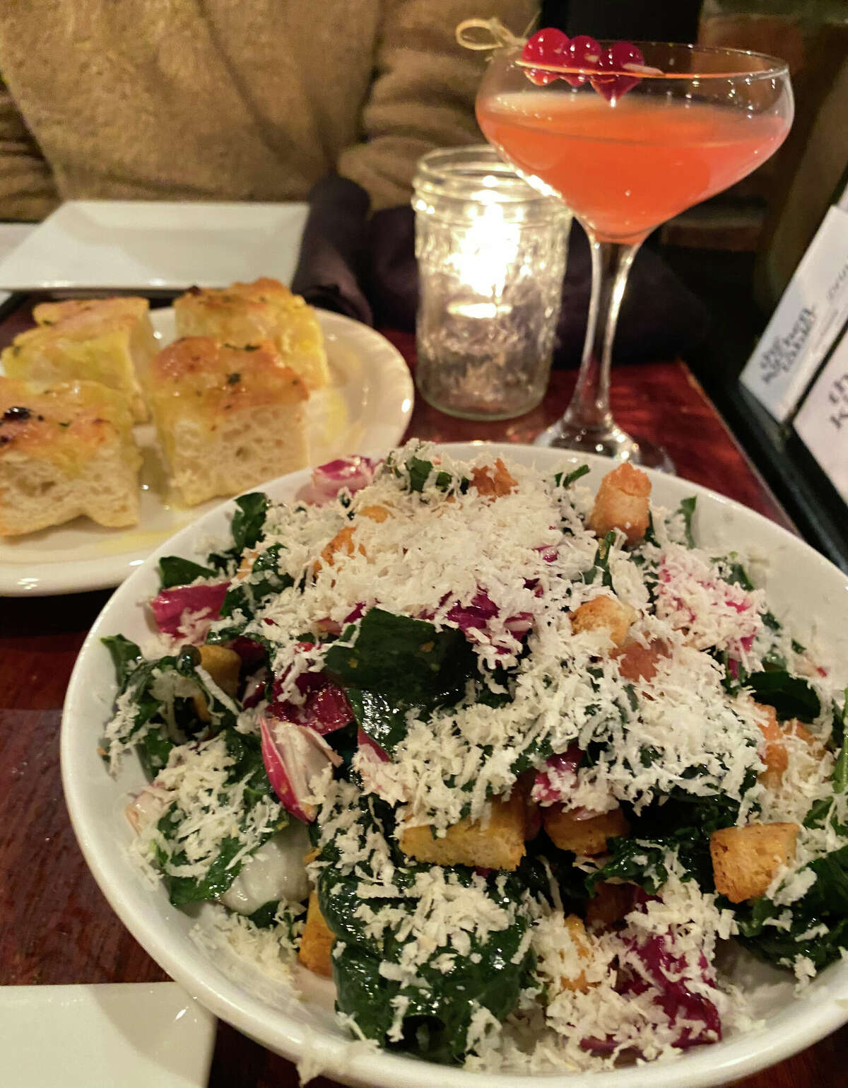 Restaurant review The Kitchen Table in Albany