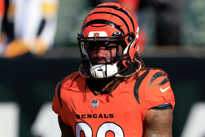 San Antonio grad heads to Super Bowl with Bengals