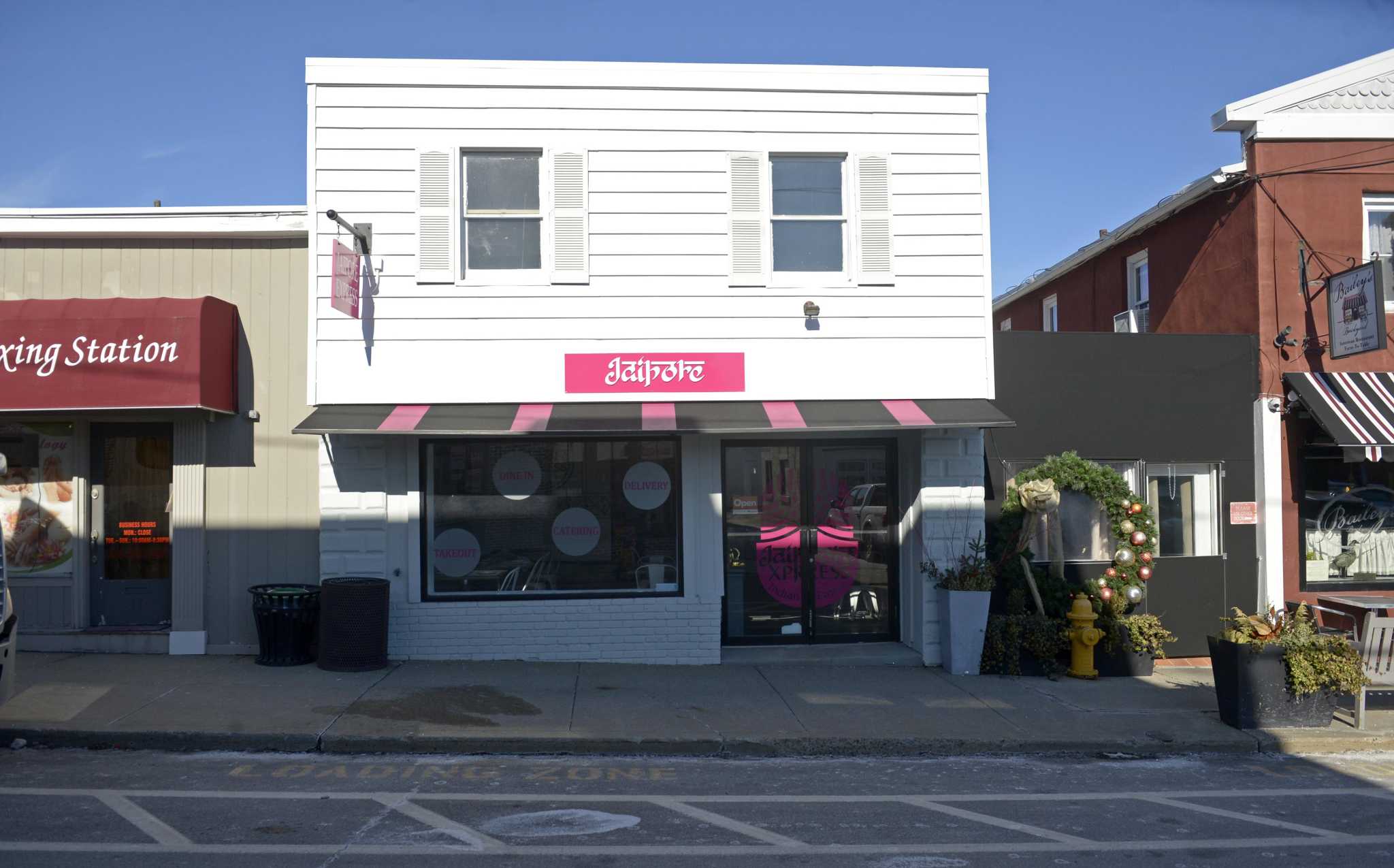 Ridgefield's Jaipore Express Indian cuisine restaurant debuts with 'booming business' - Vimarsana News