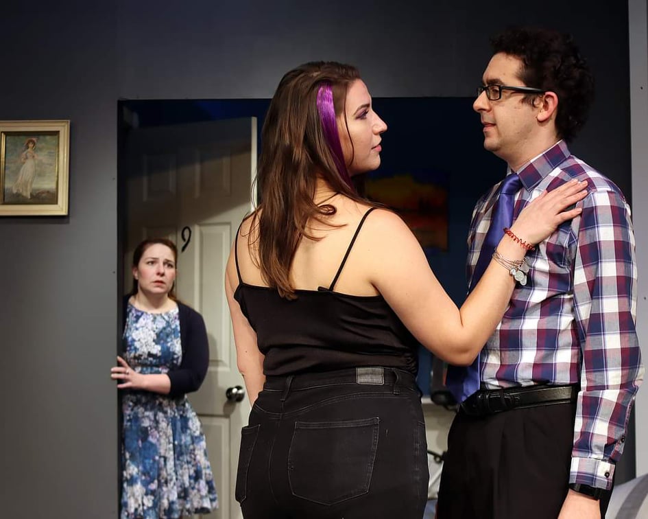 In Albany Civic's 'Seminar,' young writers get lesson in reality - Vimarsana News