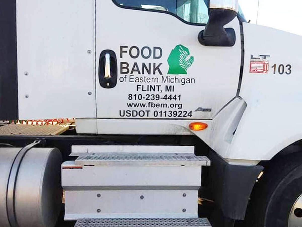The Food Bank of Eastern Michigan will help bring two popup food pantries to Huron County this week.
