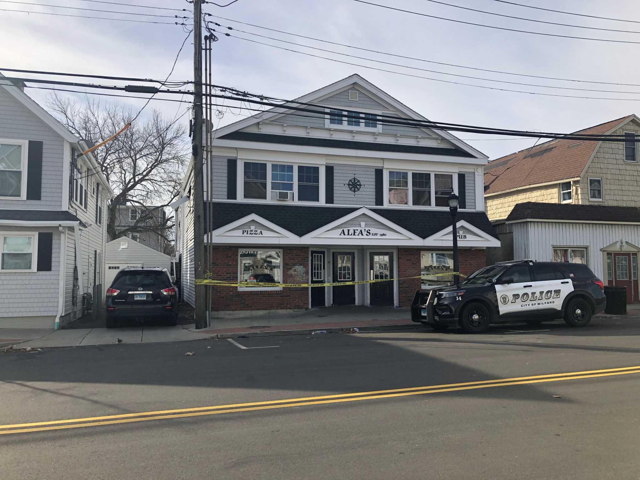 Police: Employee seriously hurt in fight with co-worker at Milford's Alfa Pizza - Vimarsana News