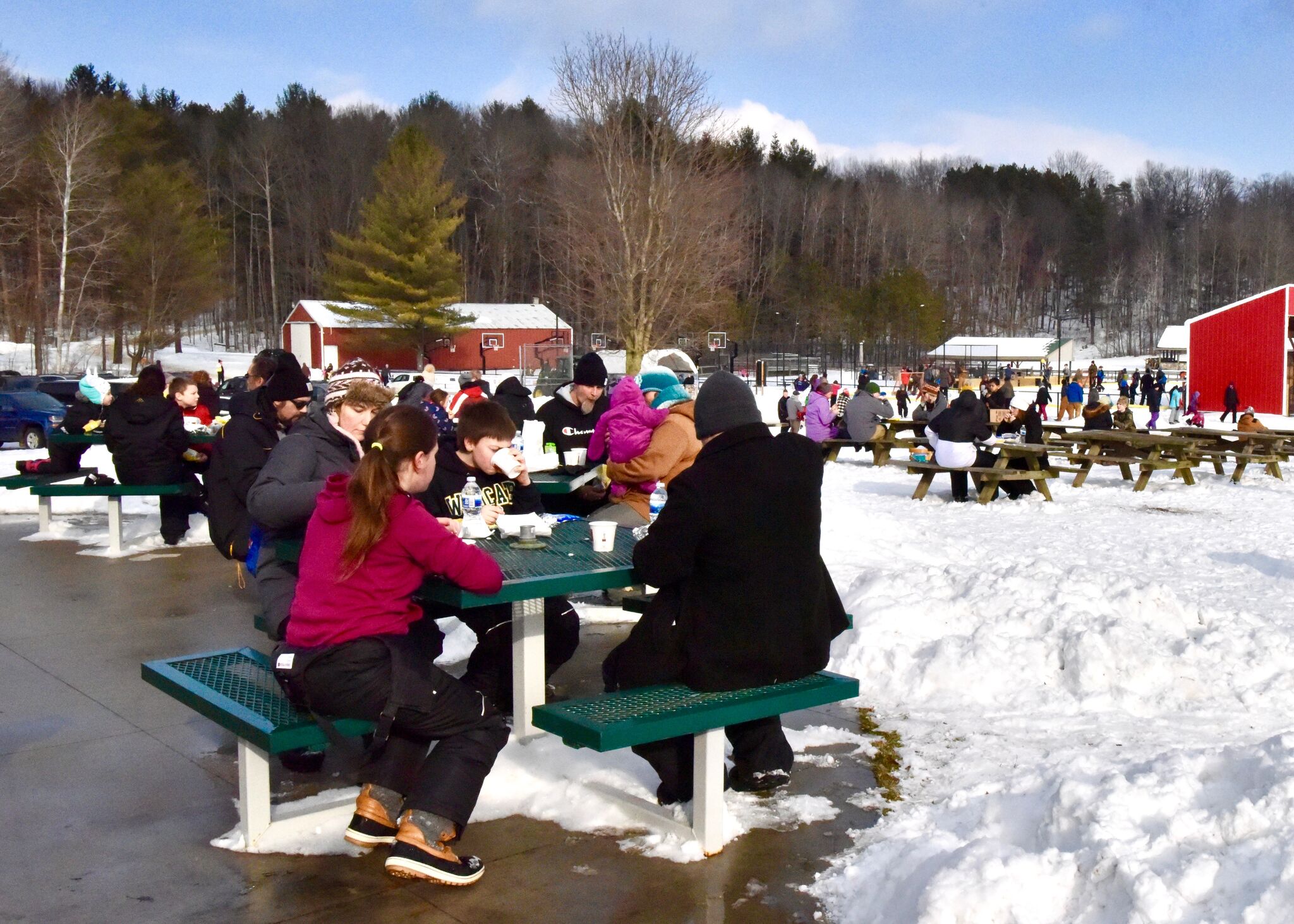 Cranhill Ranch To Offer Free Winter Event For Families In Mid Michigan