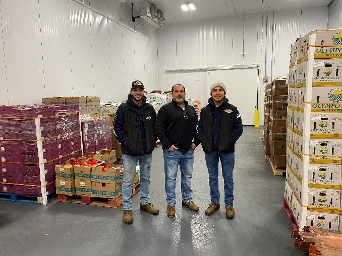 Capital City Produce leaves Menands, moves to Troy