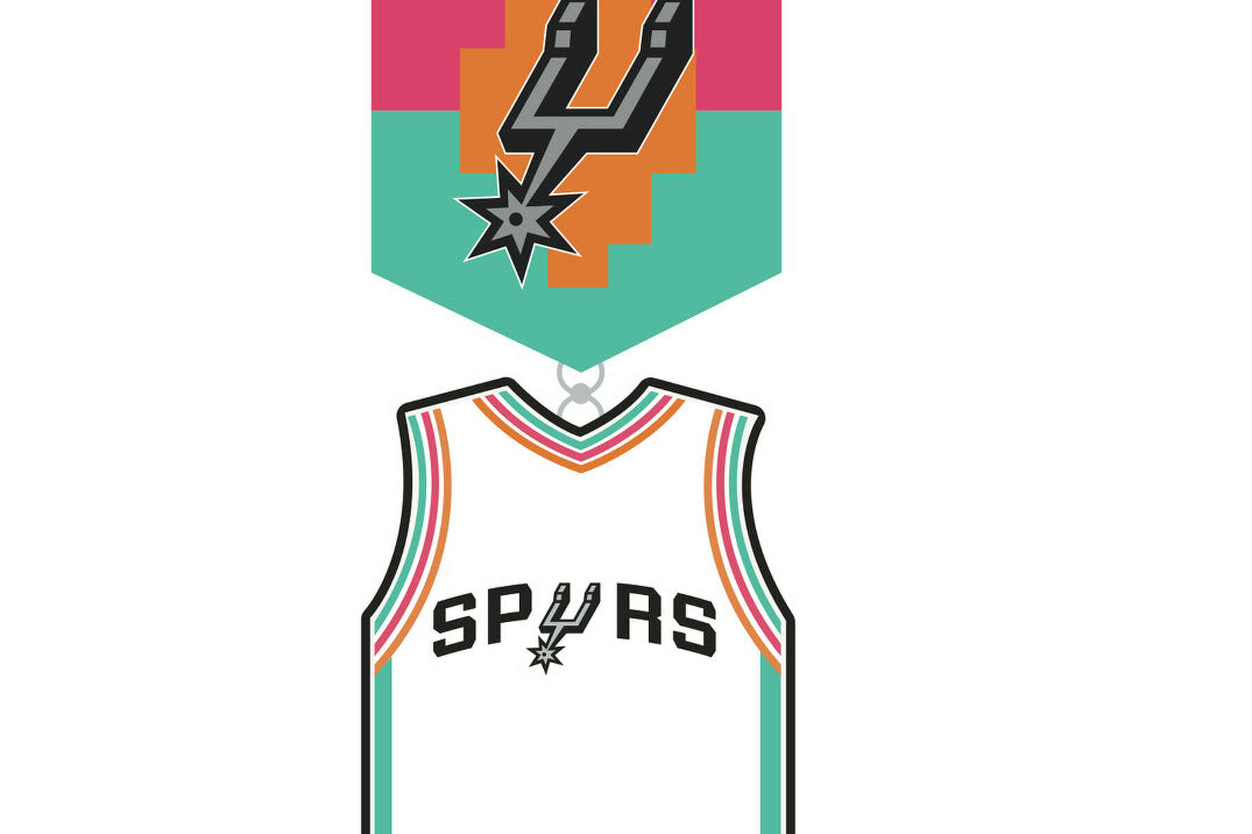 2022 Fiesta medal