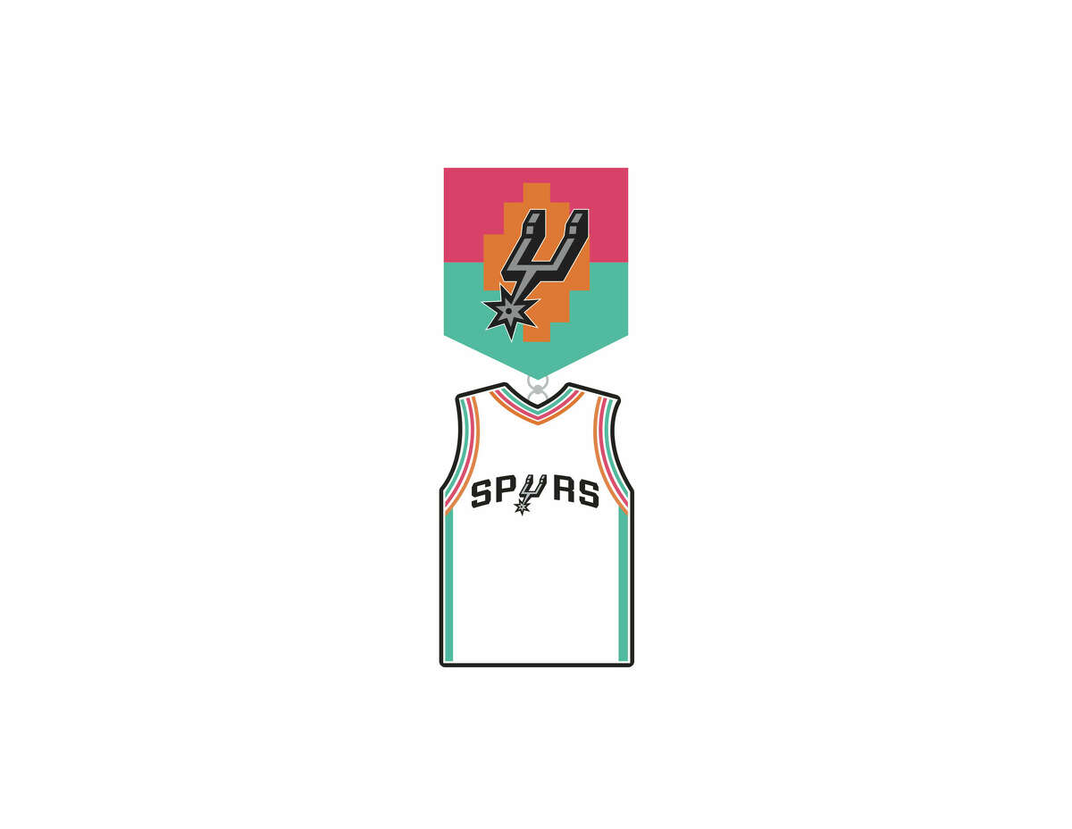 First look Spurs nonprofit reveals its 2022 Fiesta medal