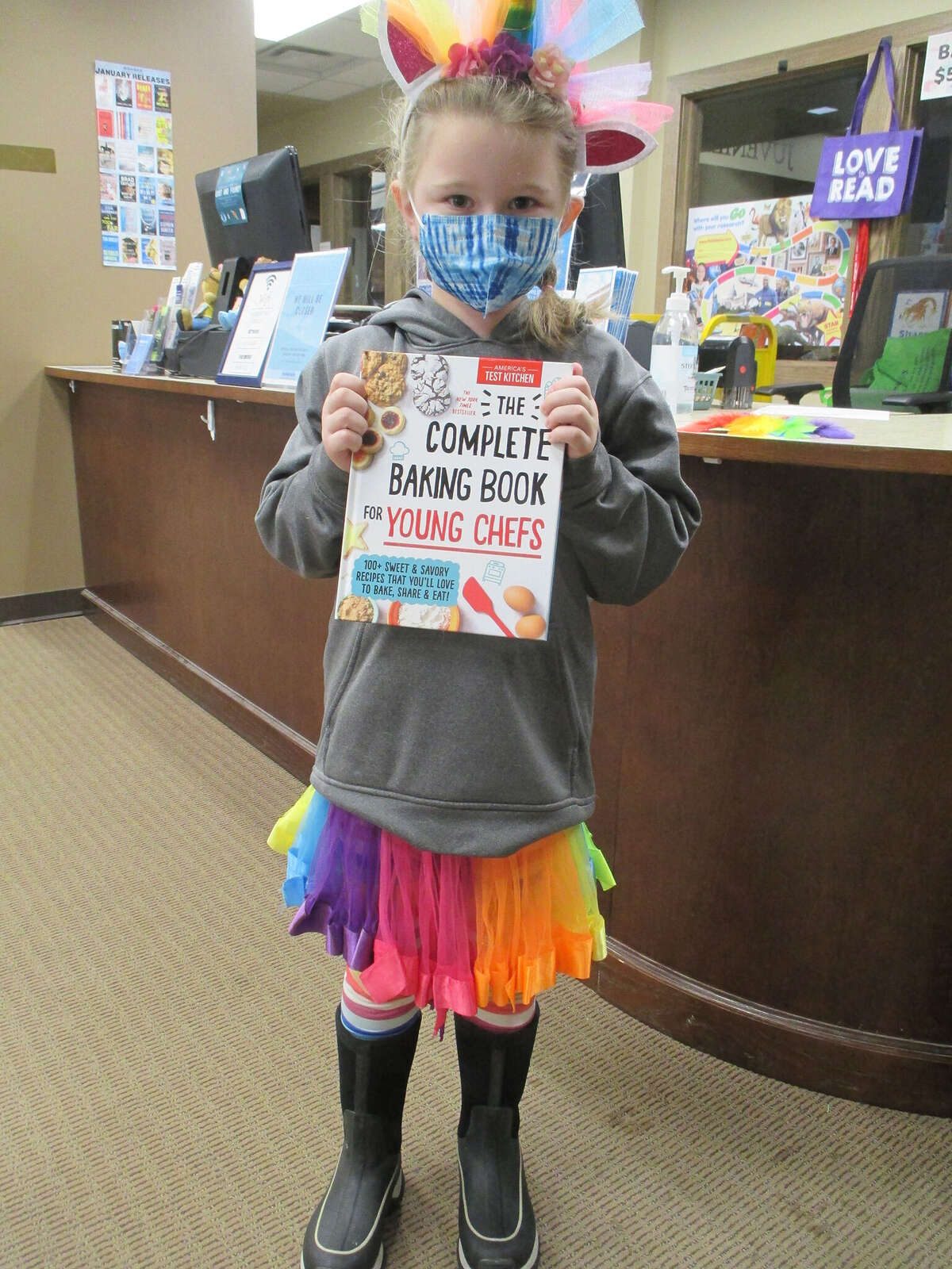 Where’s the Gingerbread Man?